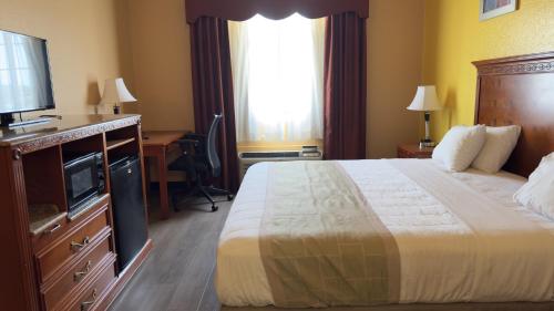 Deluxe King Suite photo 1