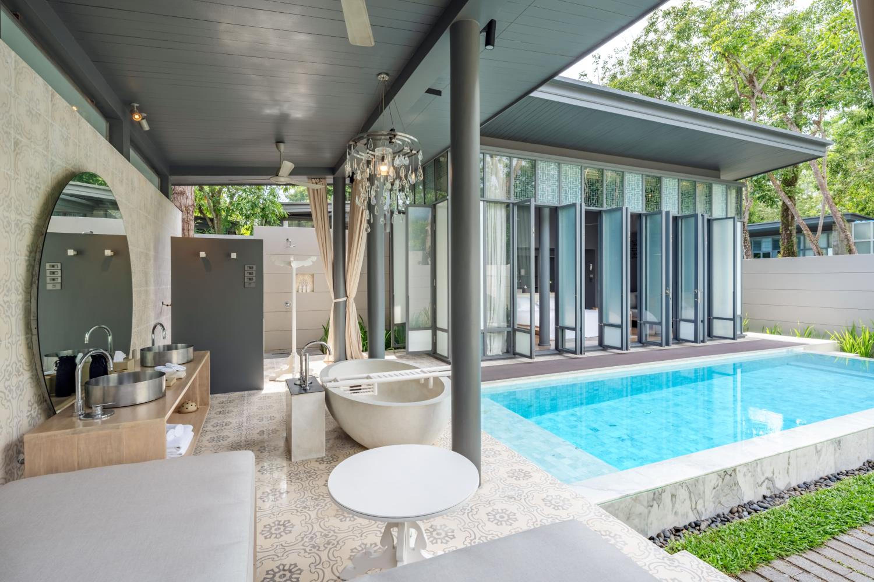 SALA Villa with Private Pool photo 3