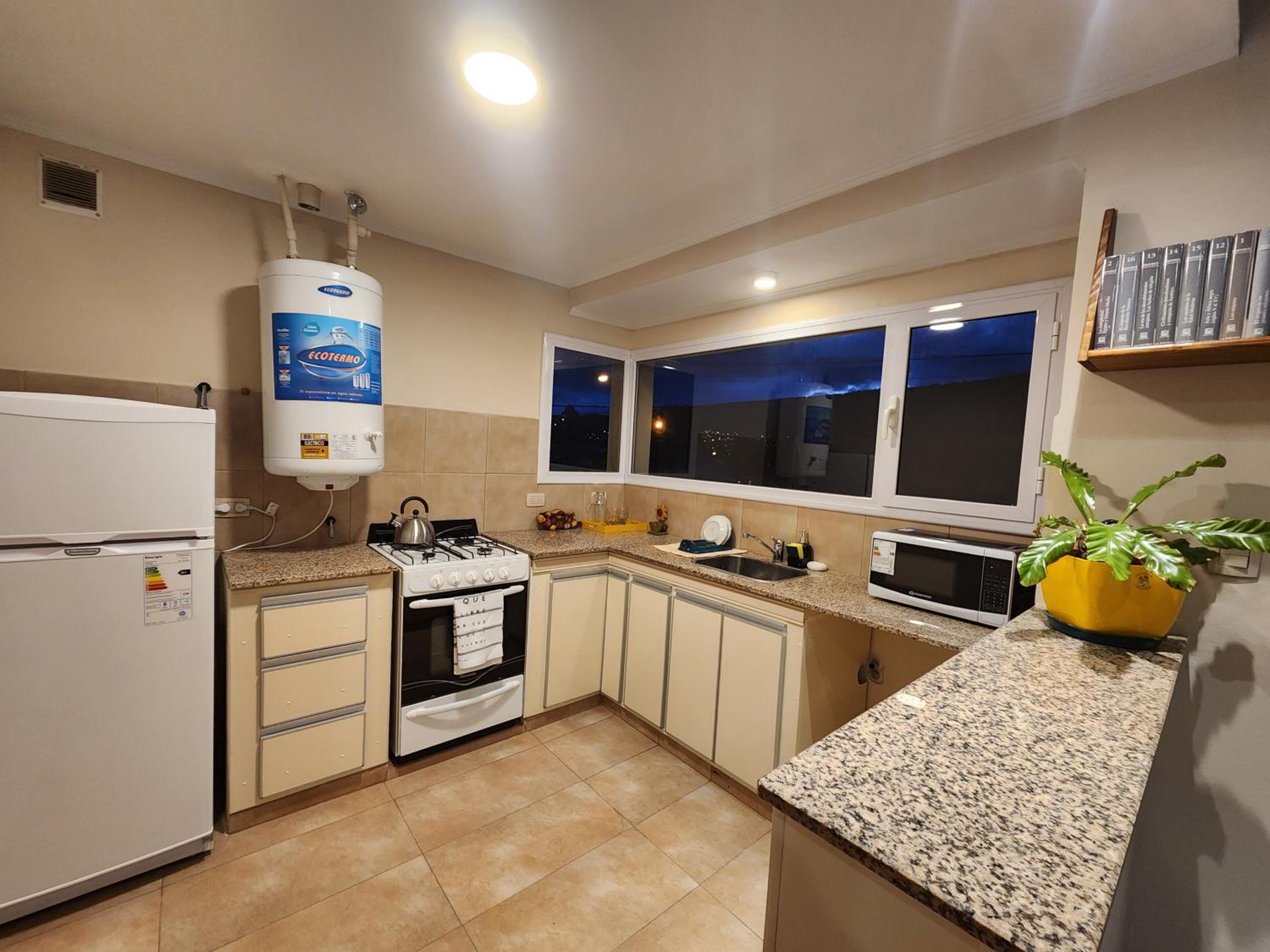 Apartment with View and Balcony photo 3
