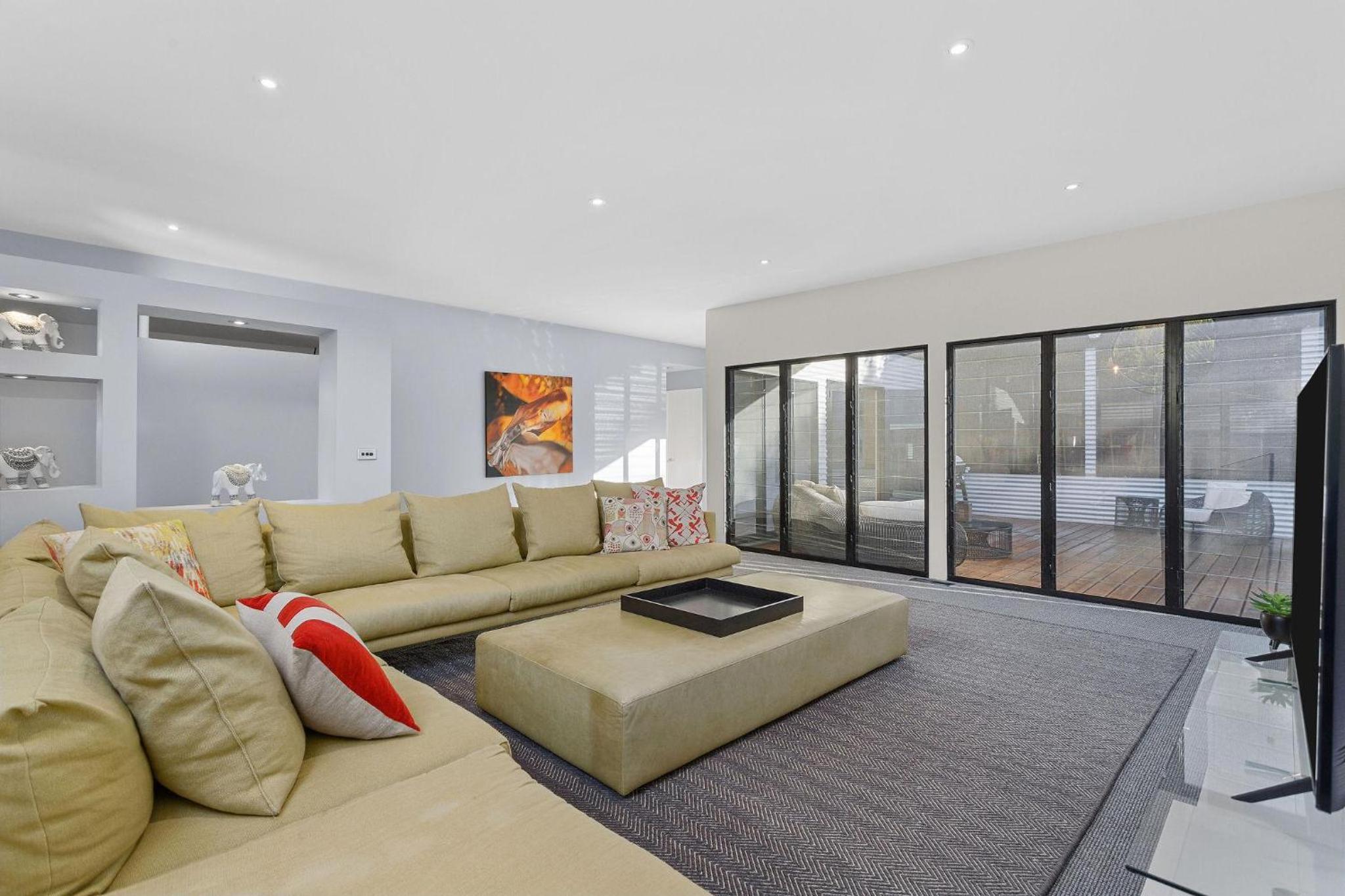 Four-Bedroom Holiday Home photo 1