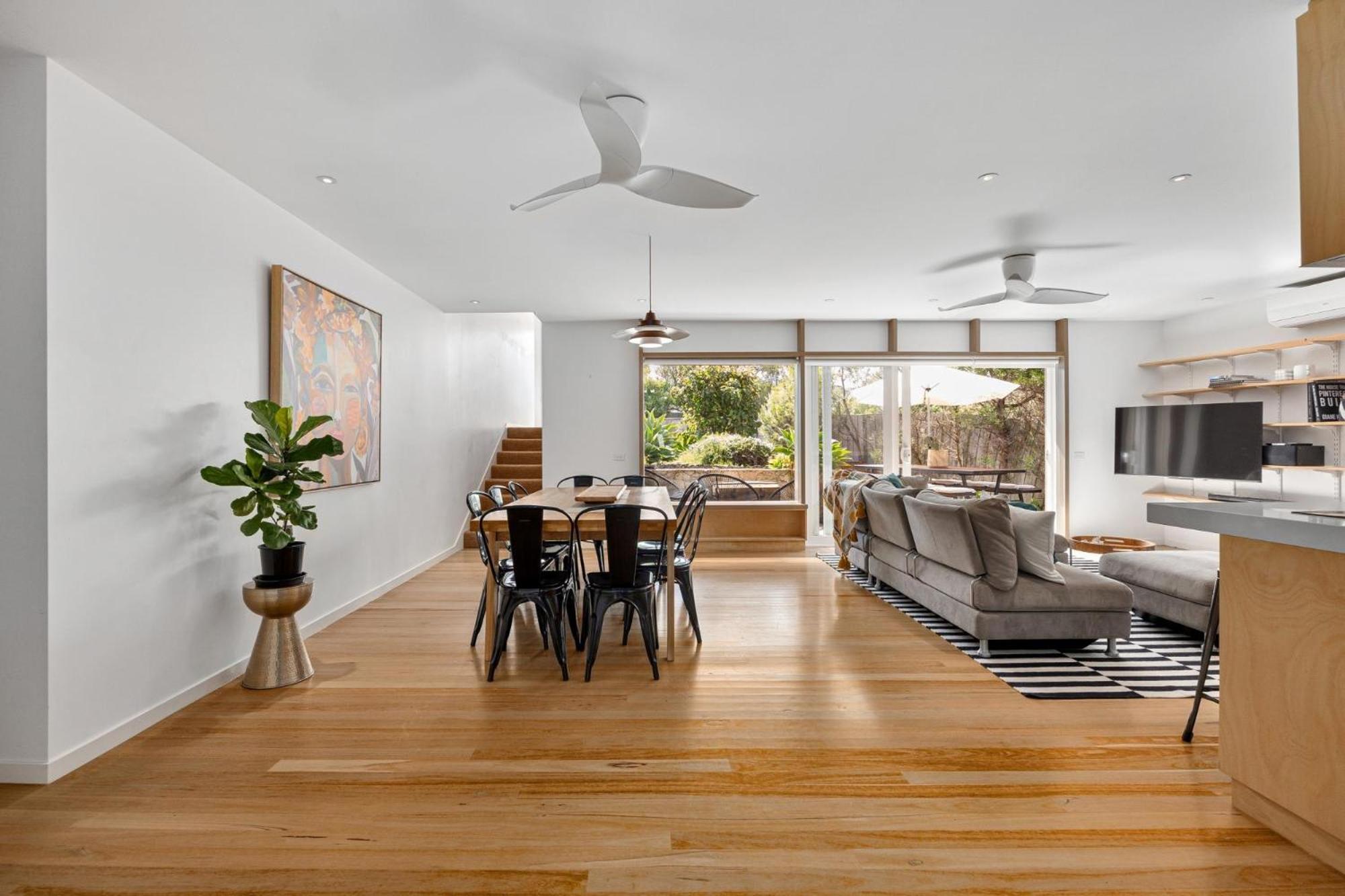 Four-Bedroom Holiday Home photo 1