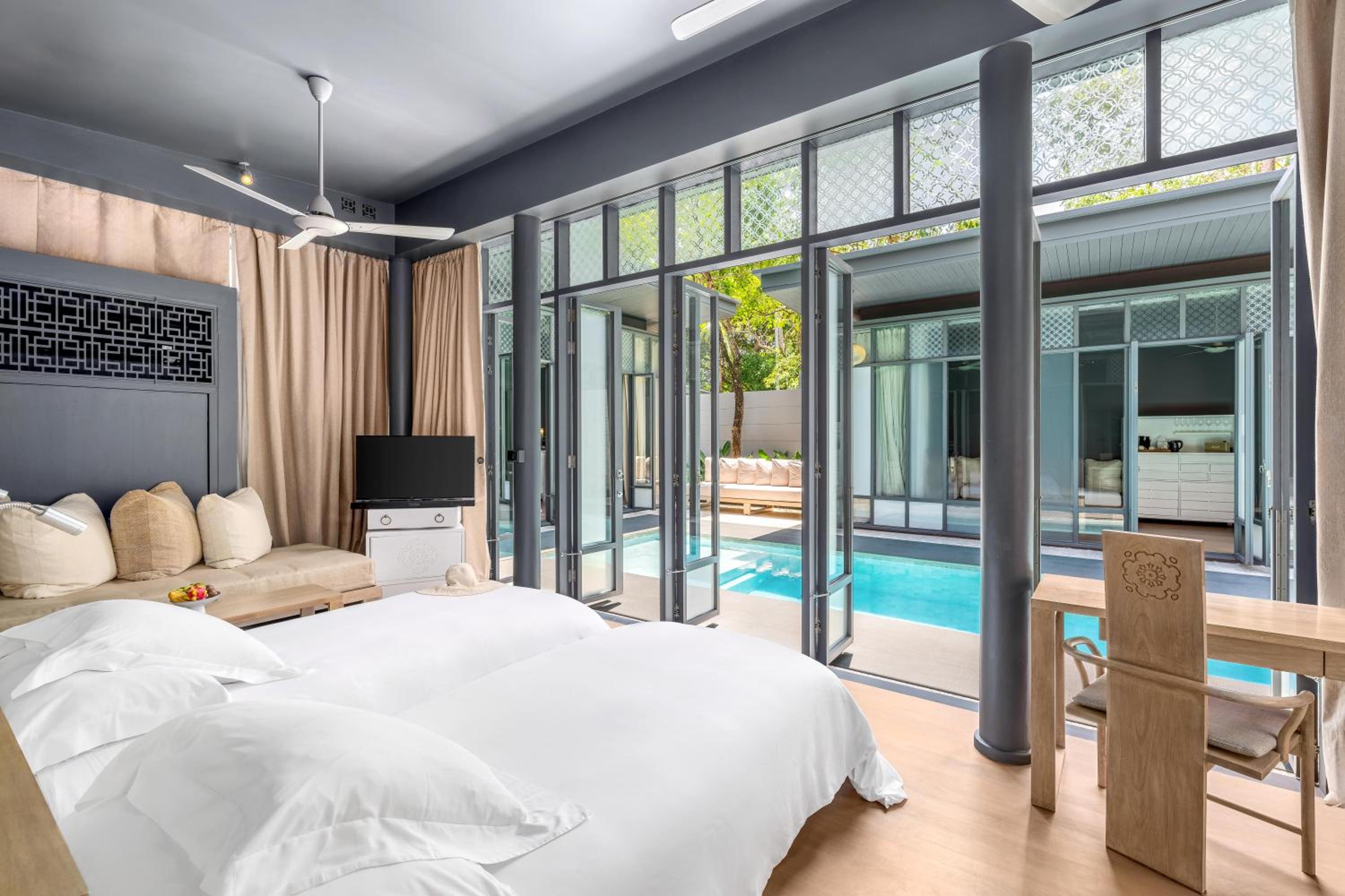 Two-Bedroom Pool Villa Suite