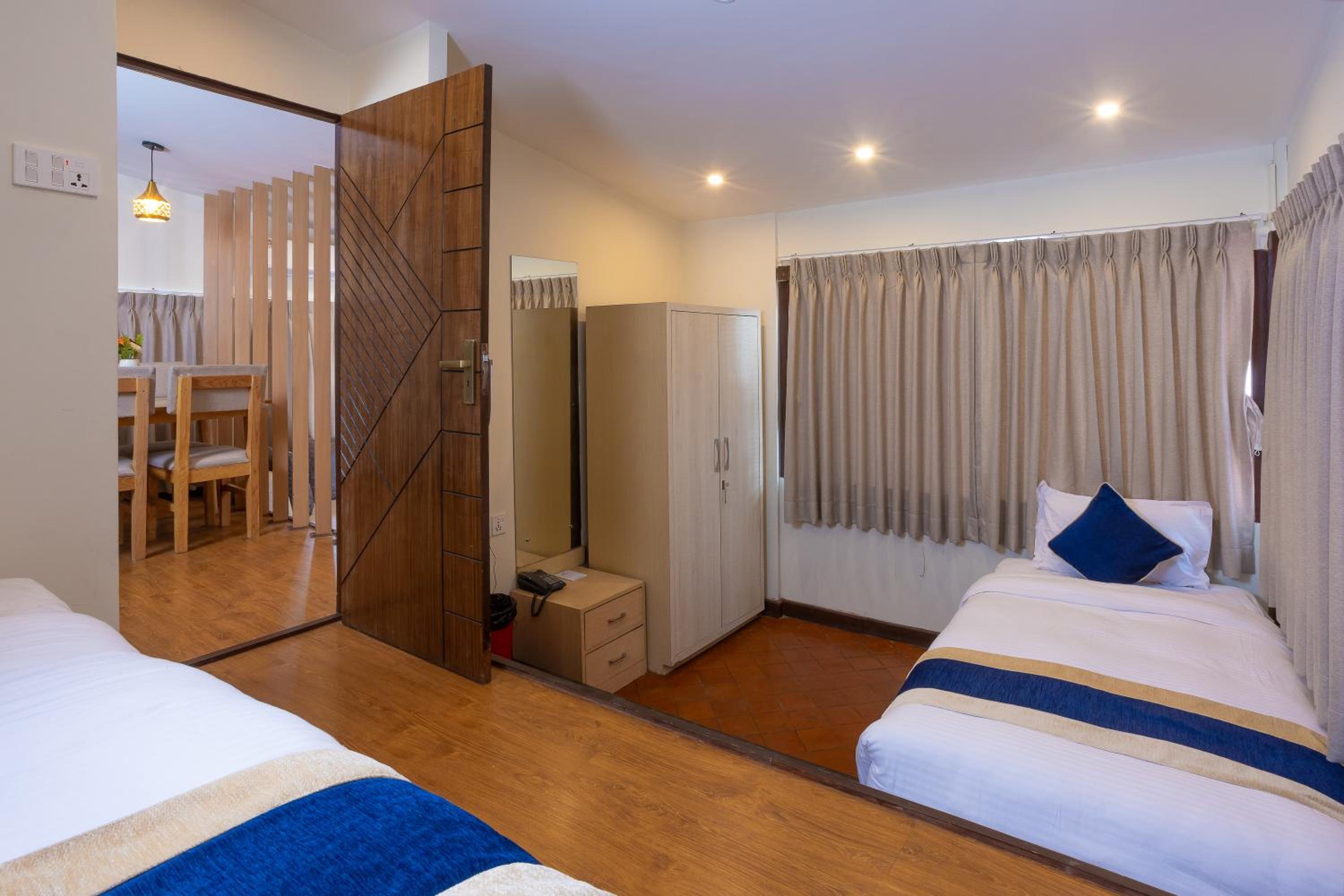 Two-Bedroom Apartment - Photo 3