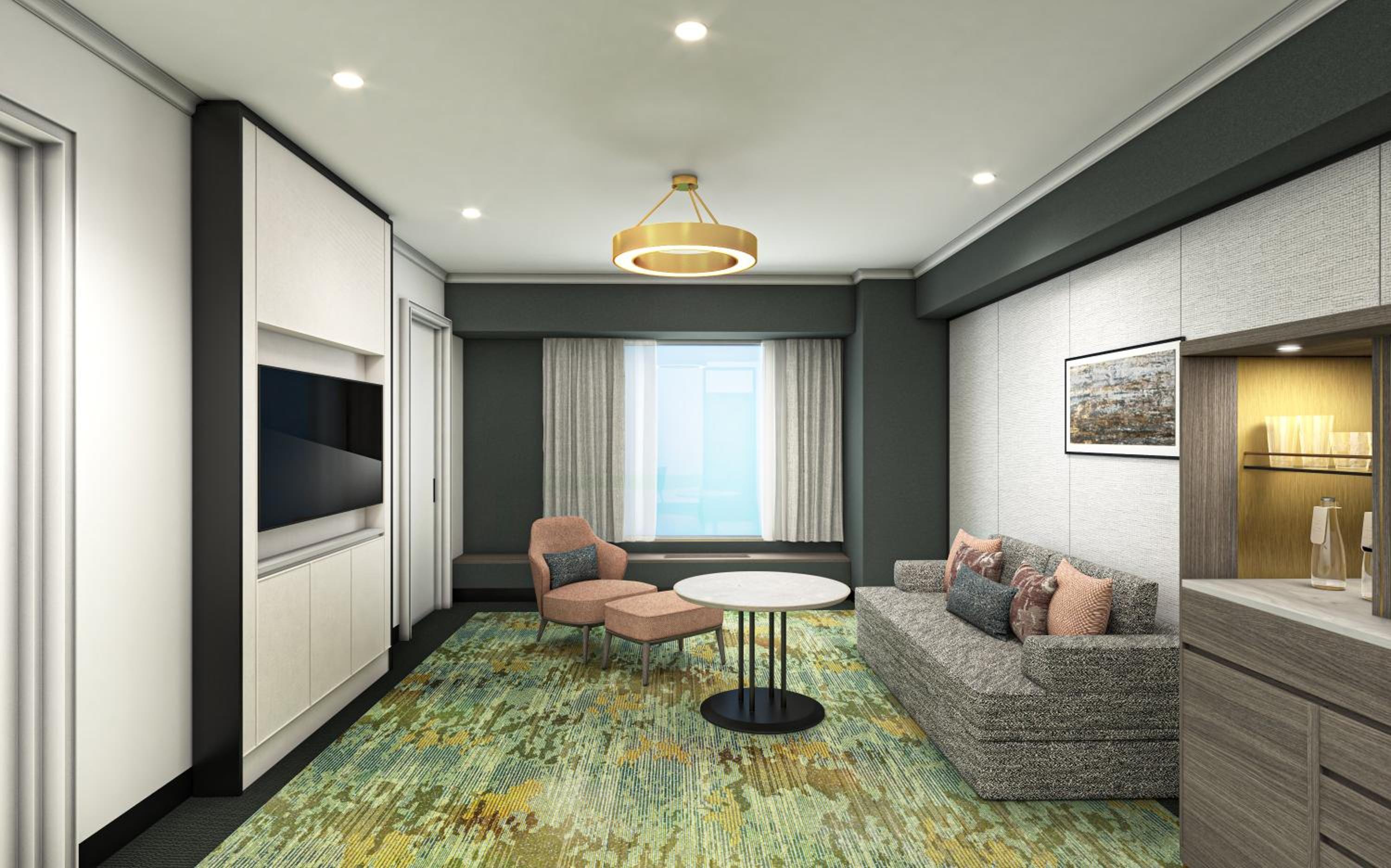 One-Bedroom Suite - Photo 5