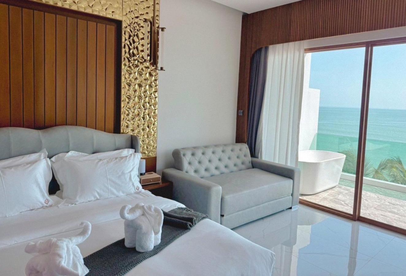 Deluxe Ocean View