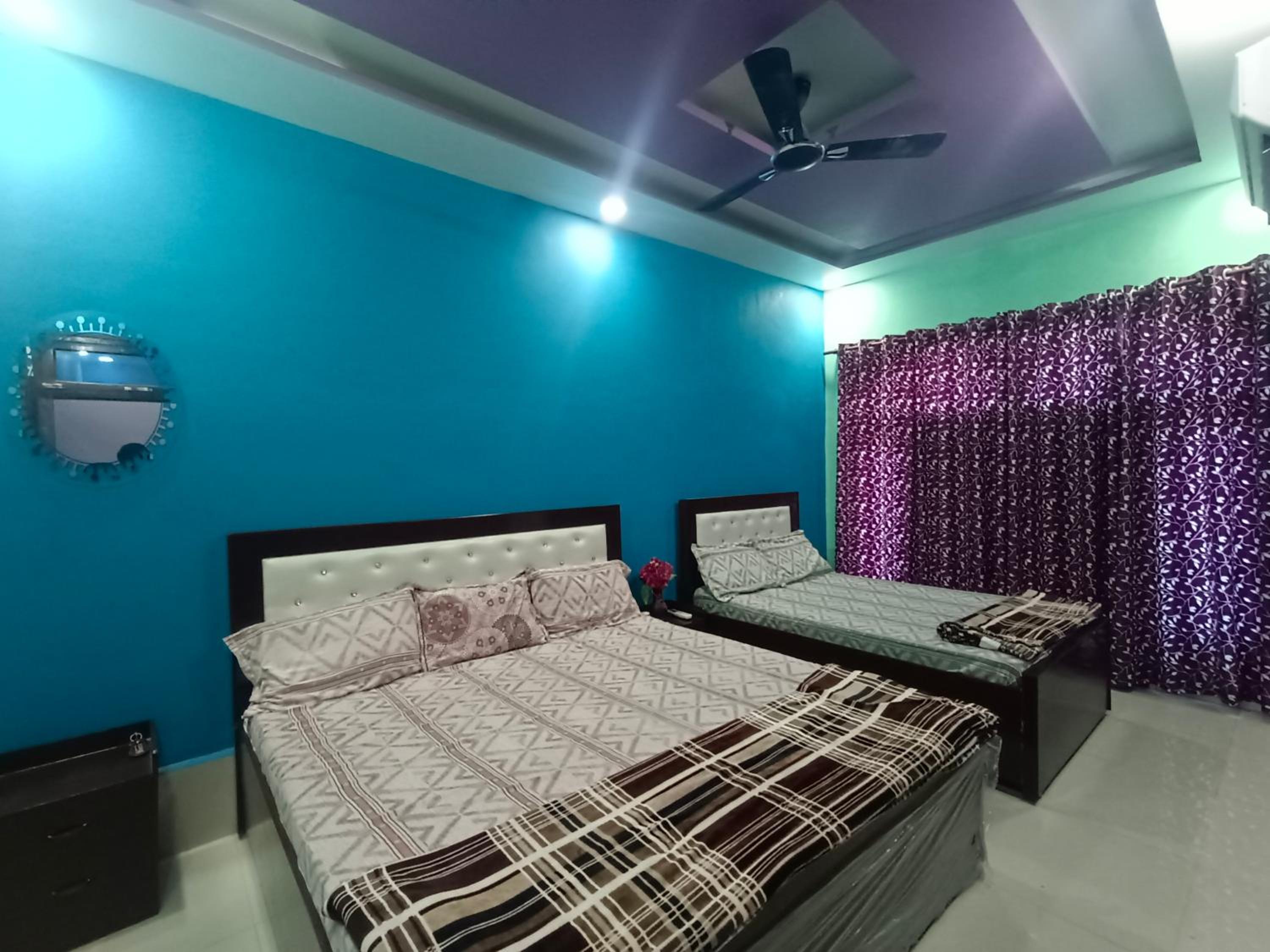Deluxe Triple Room photo 1