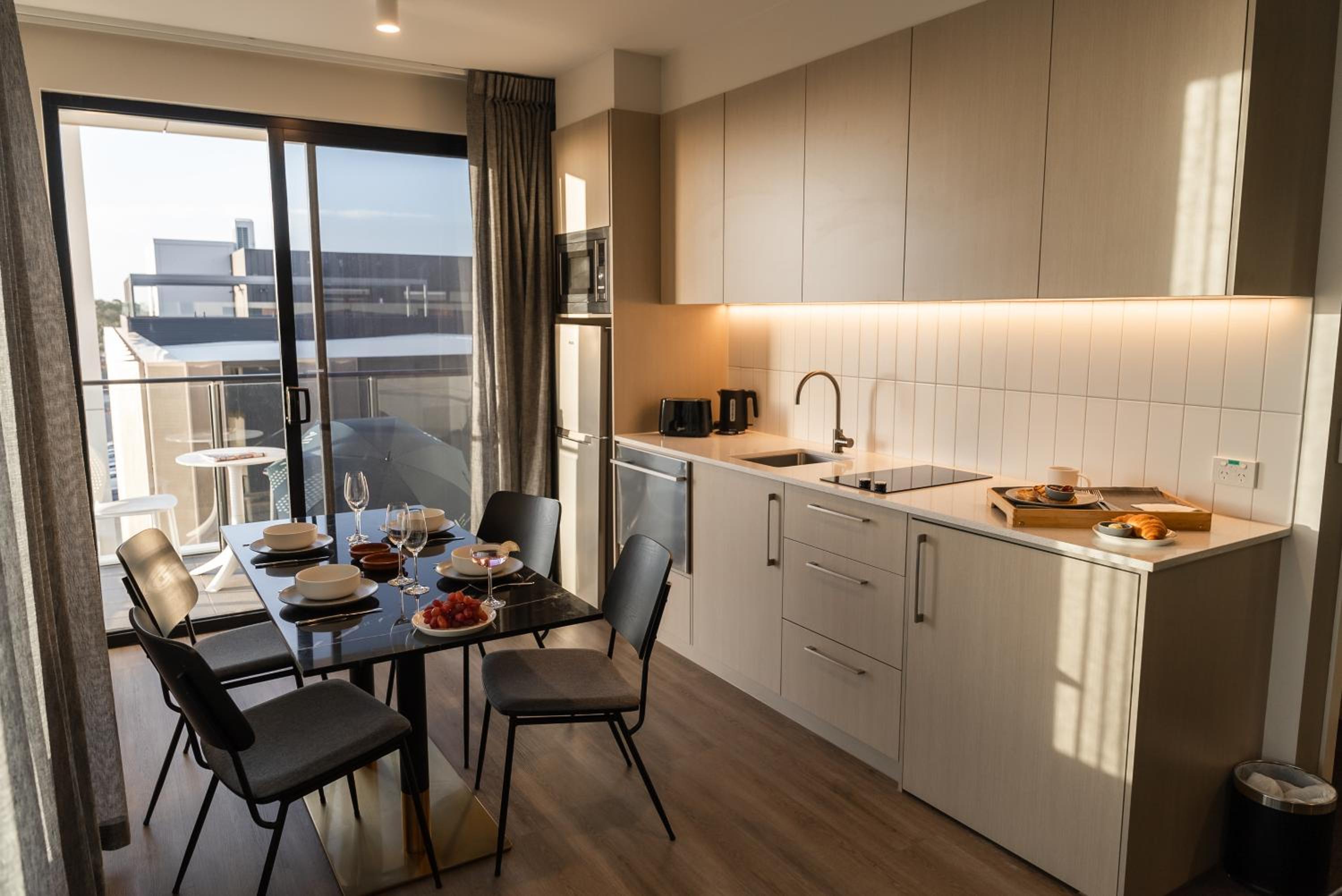 One Bedroom Executive Apartment