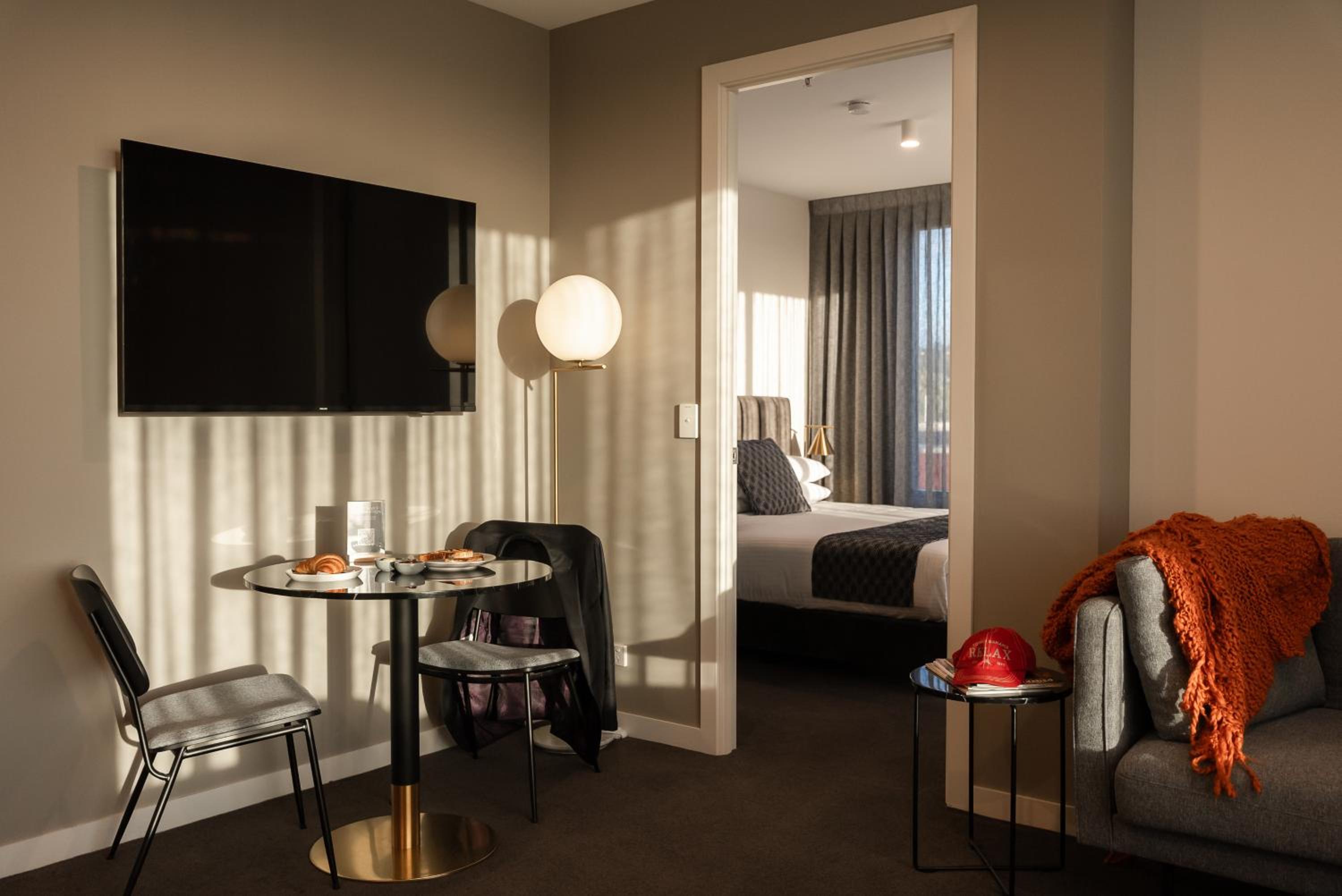 One Bedroom Executive Apartment