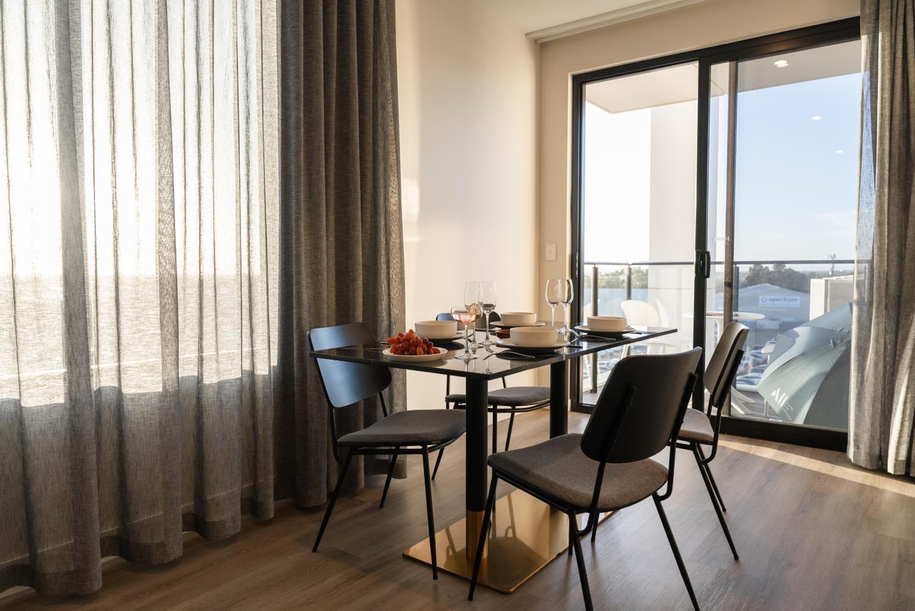 One Bedroom Executive Apartment