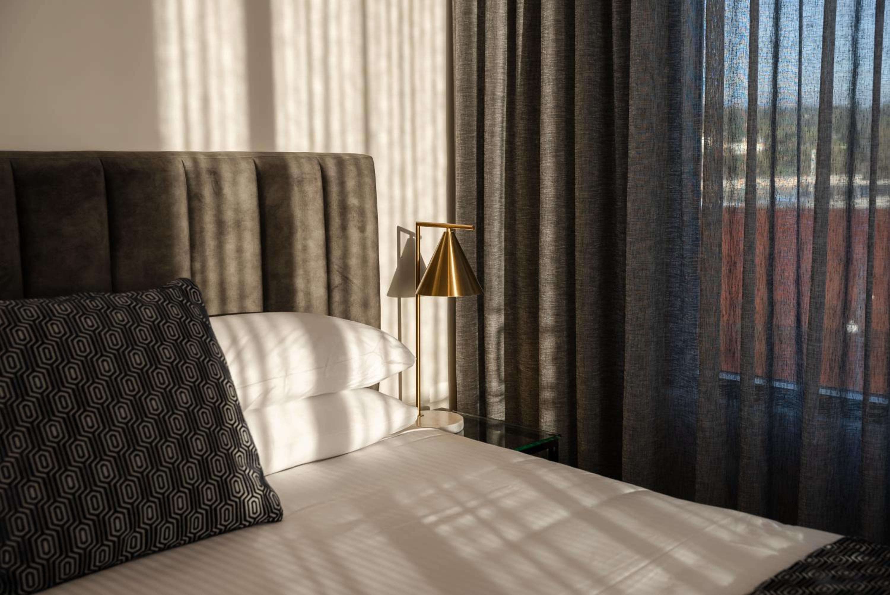 One Bedroom Executive Apartment