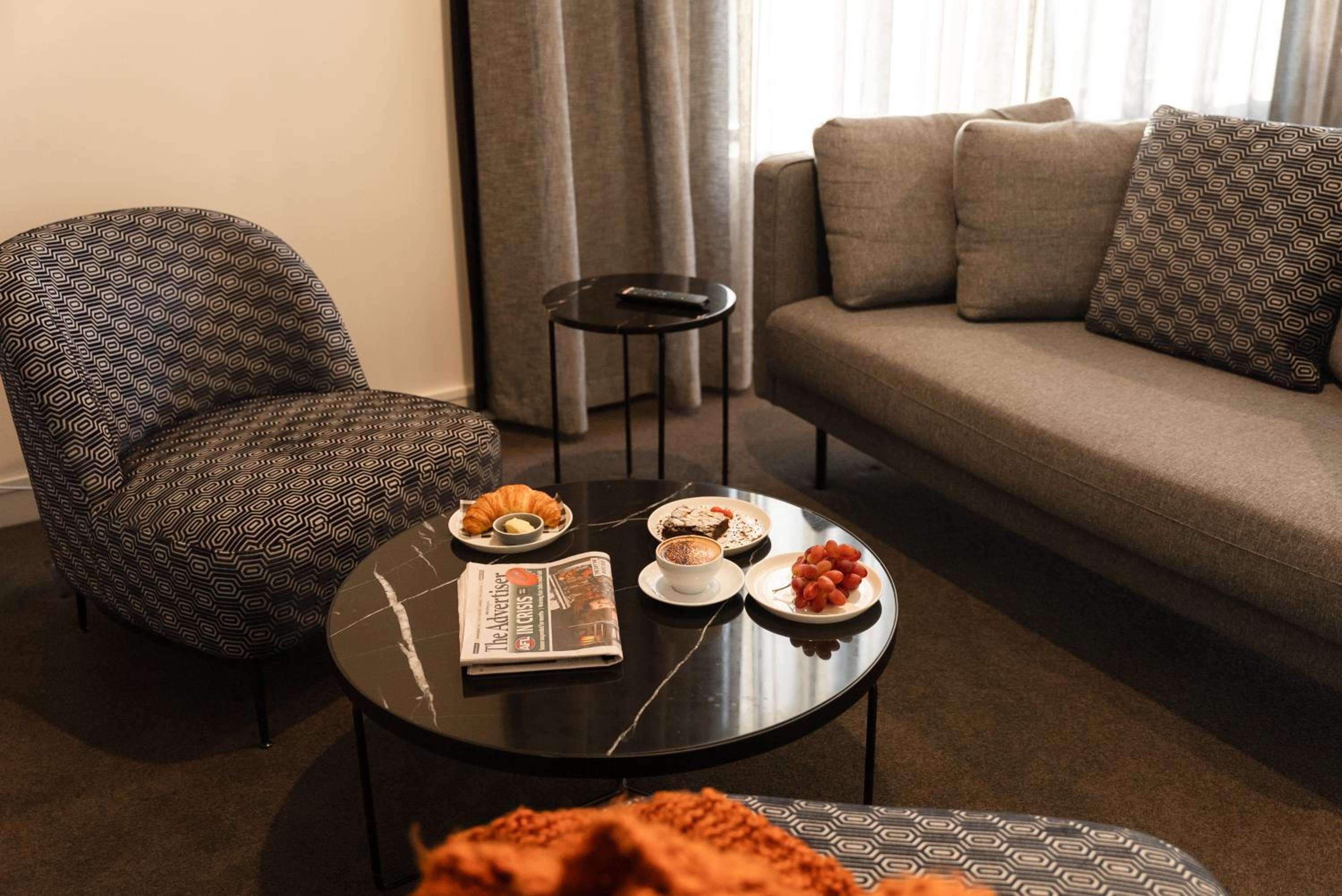 One Bedroom Executive Apartment