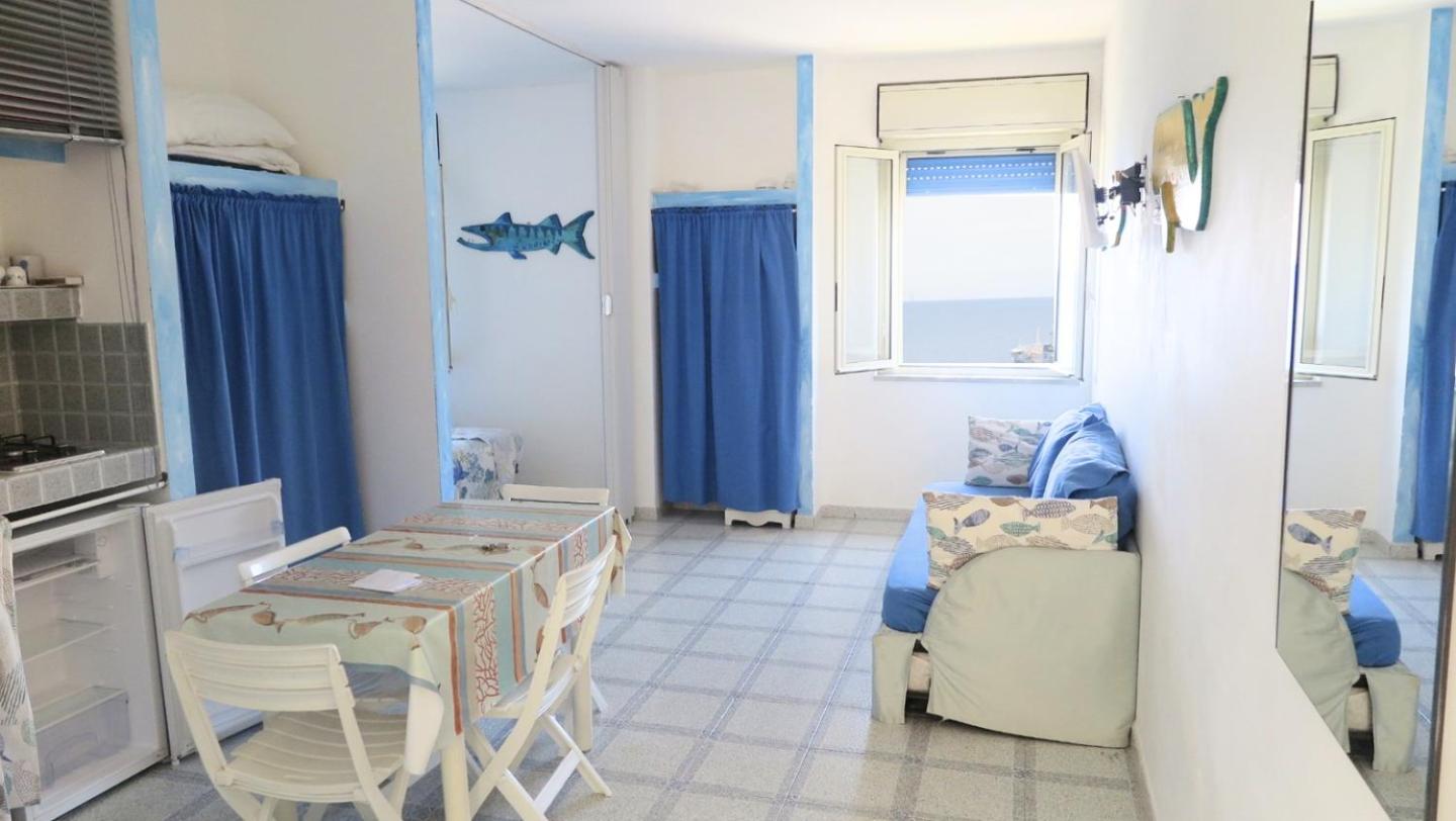 Apartment with Sea View