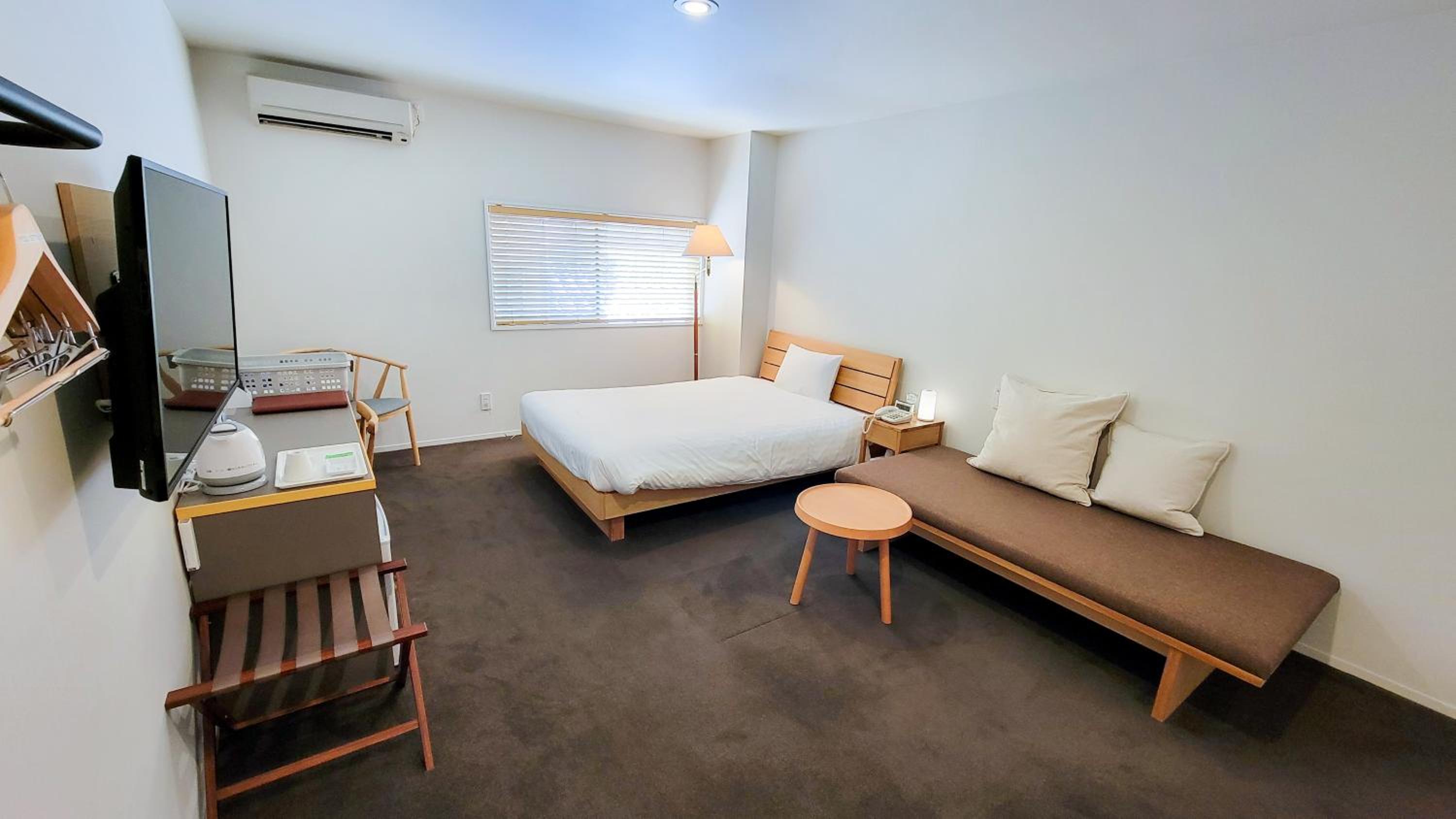 Room Selected at Check-In