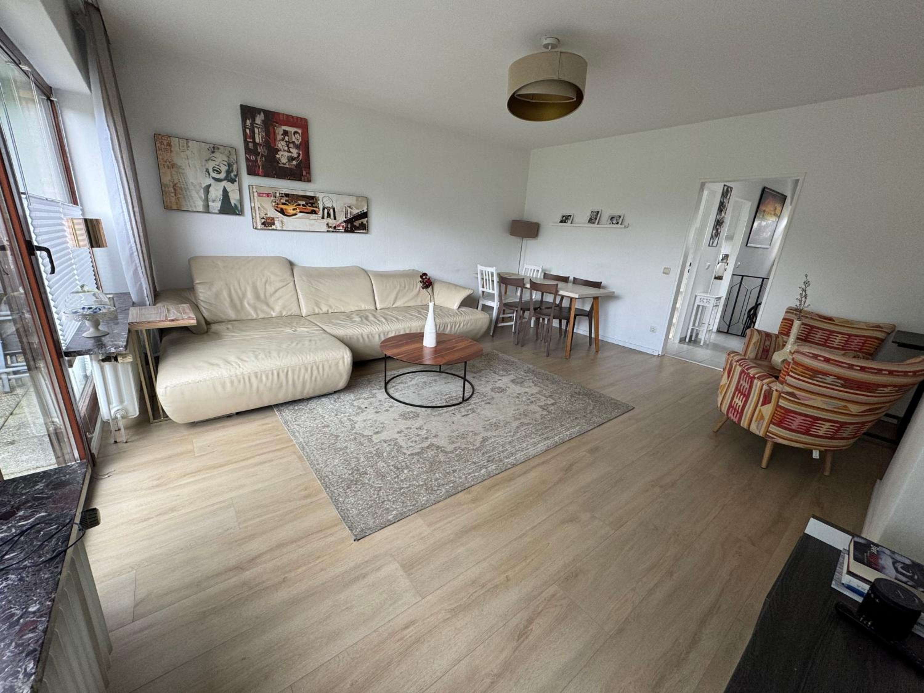 Two-Bedroom Apartment photo 1
