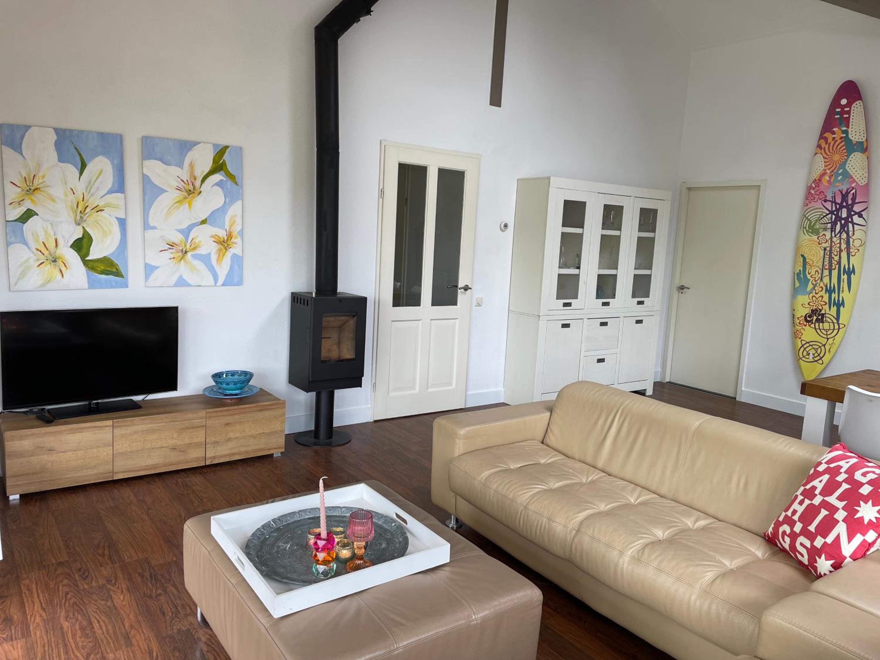 Three-Bedroom Vacation Home  photo 1