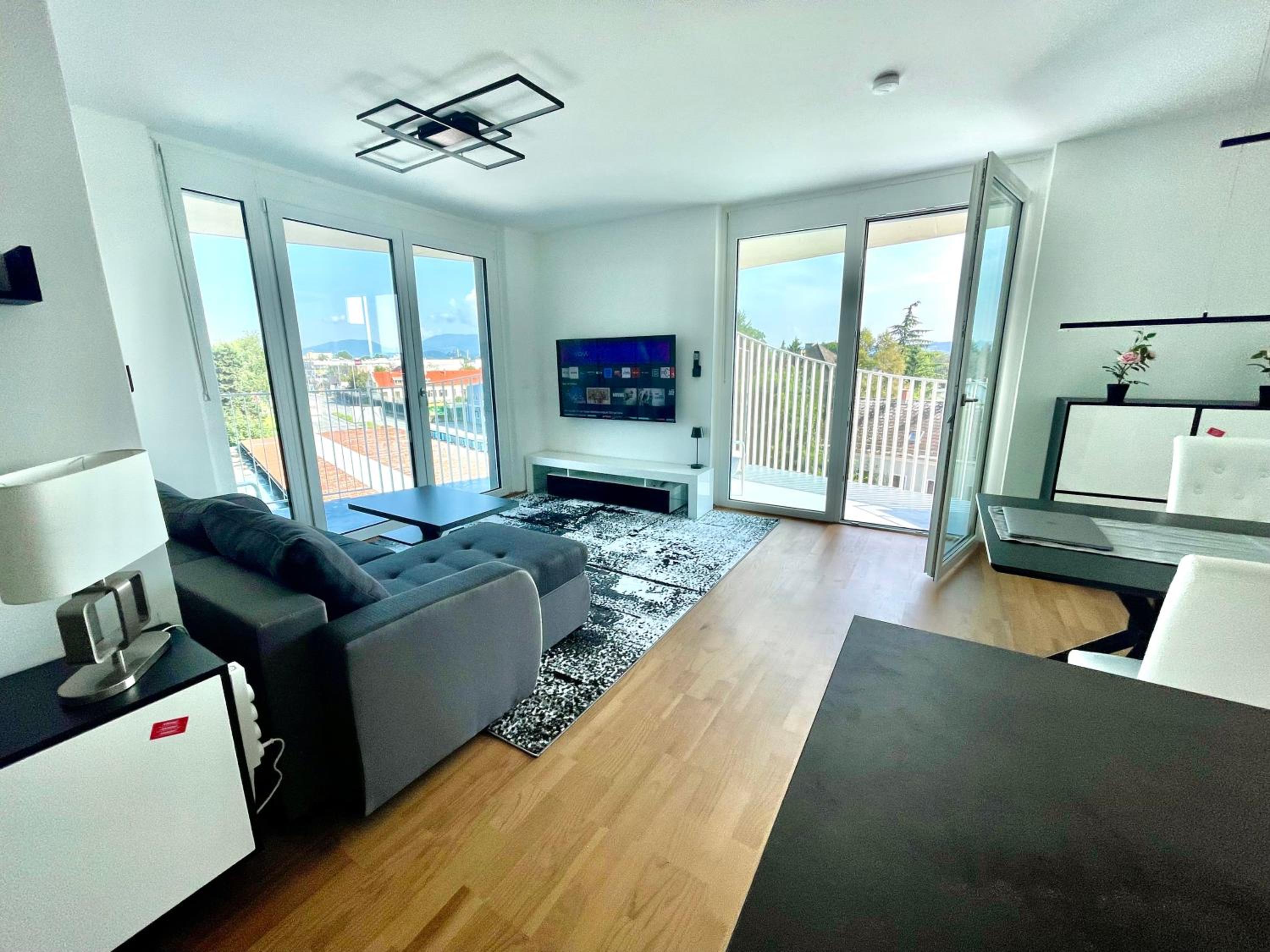 Two-Bedroom Apartment with Terrace photo 1