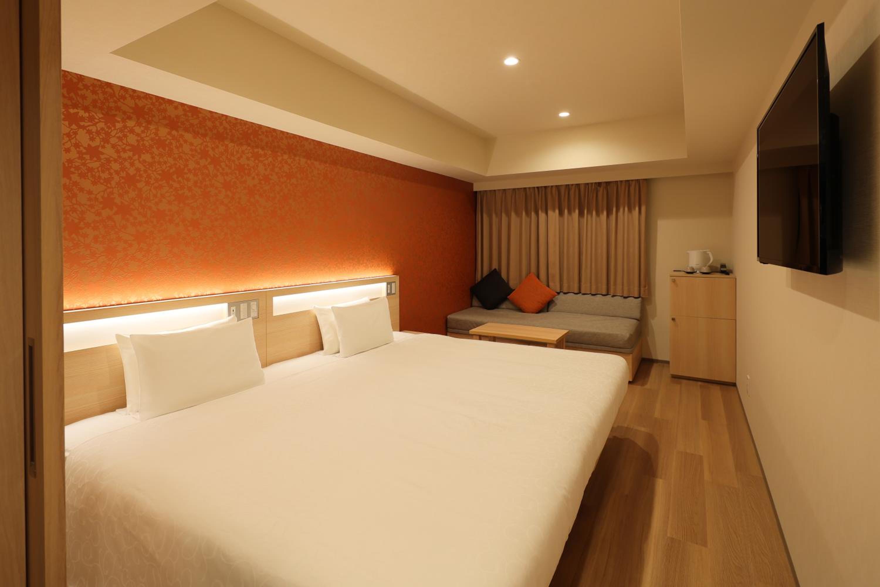 King Double Room