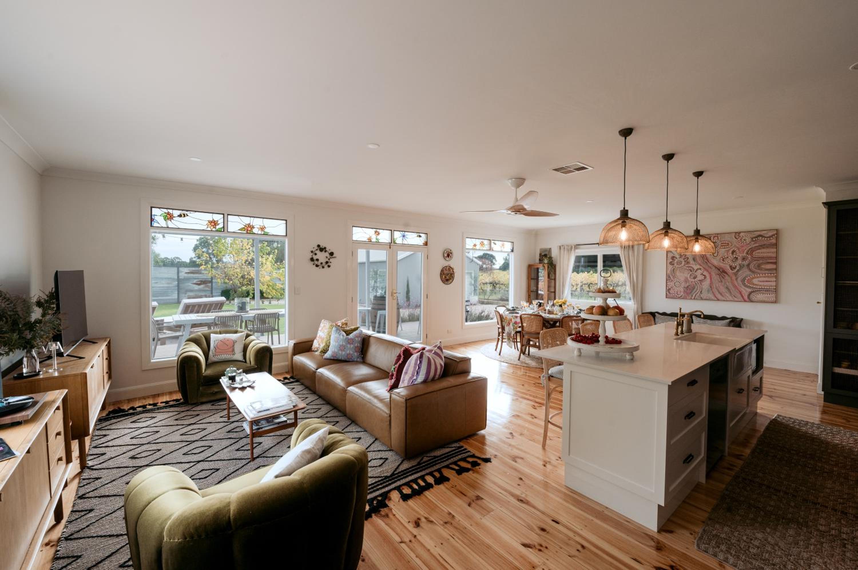 Three-Bedroom House photo 1