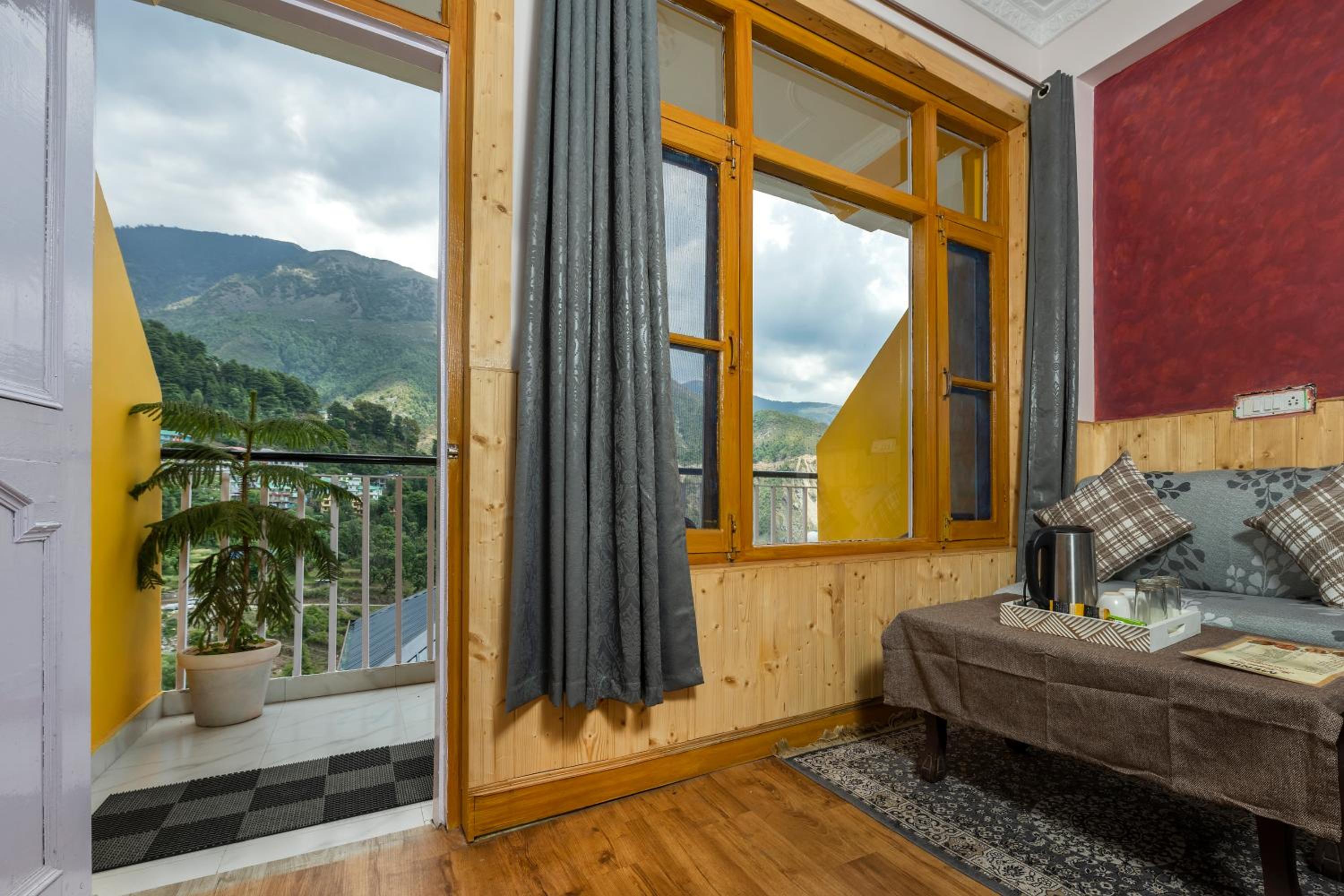 Double Room with Mountain View photo 1