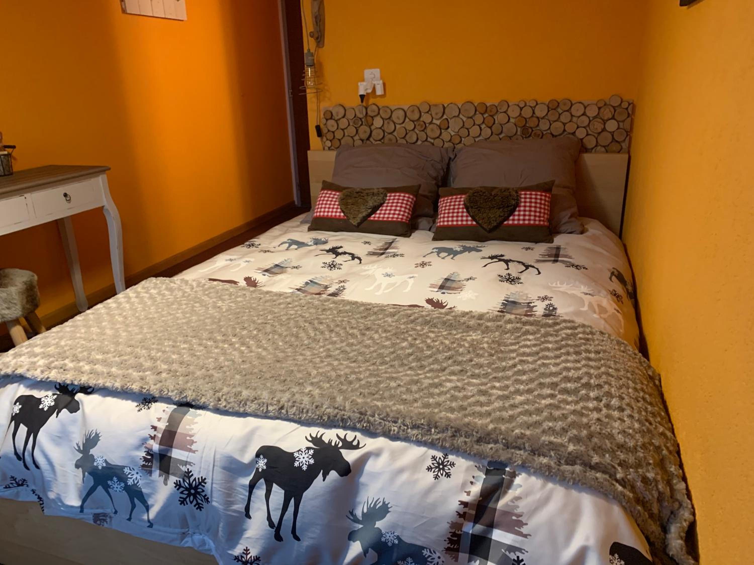 Double Room with Garden View photo 1