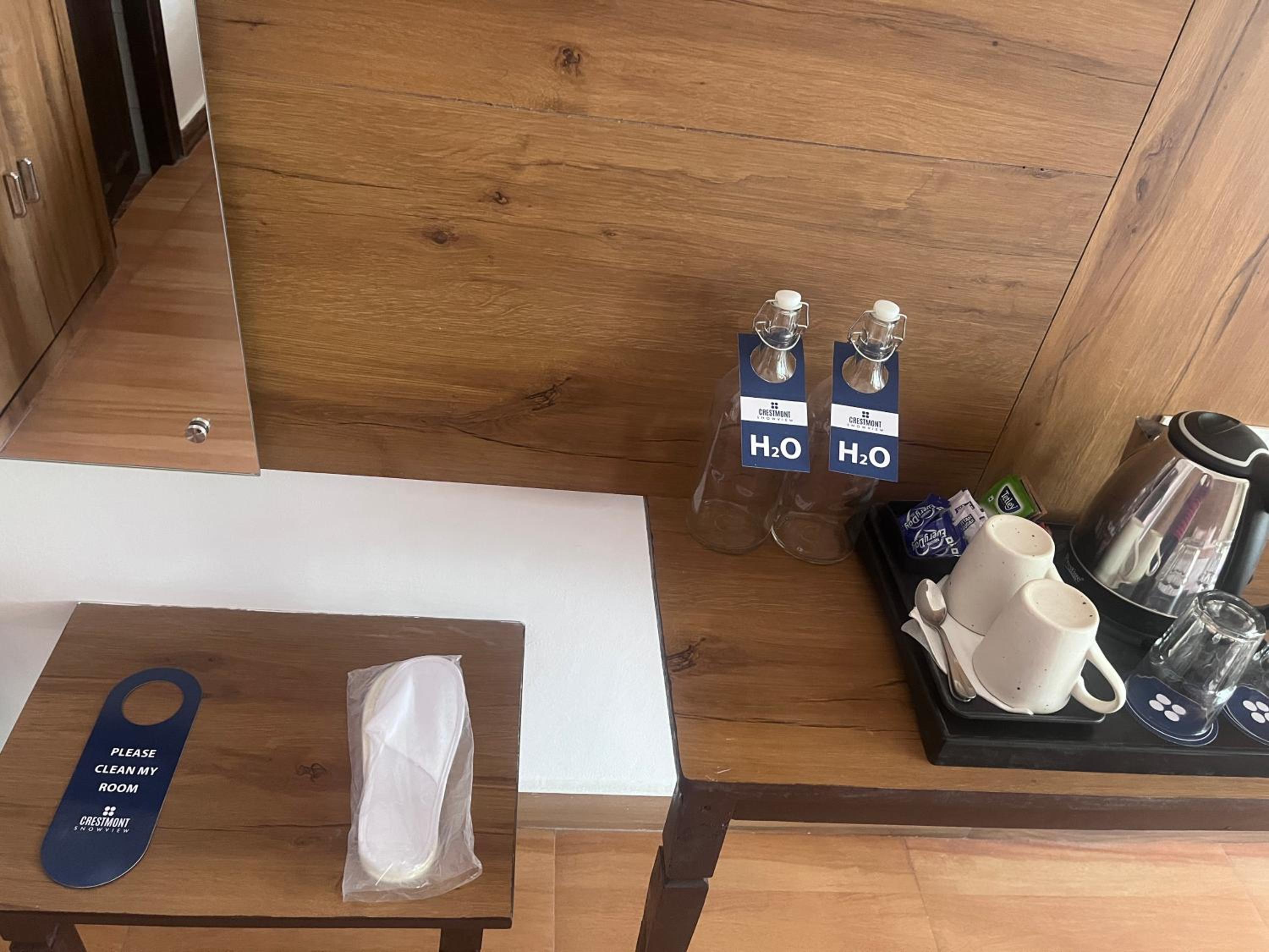 Deluxe Double Or Twin Room With Balcony photo 3