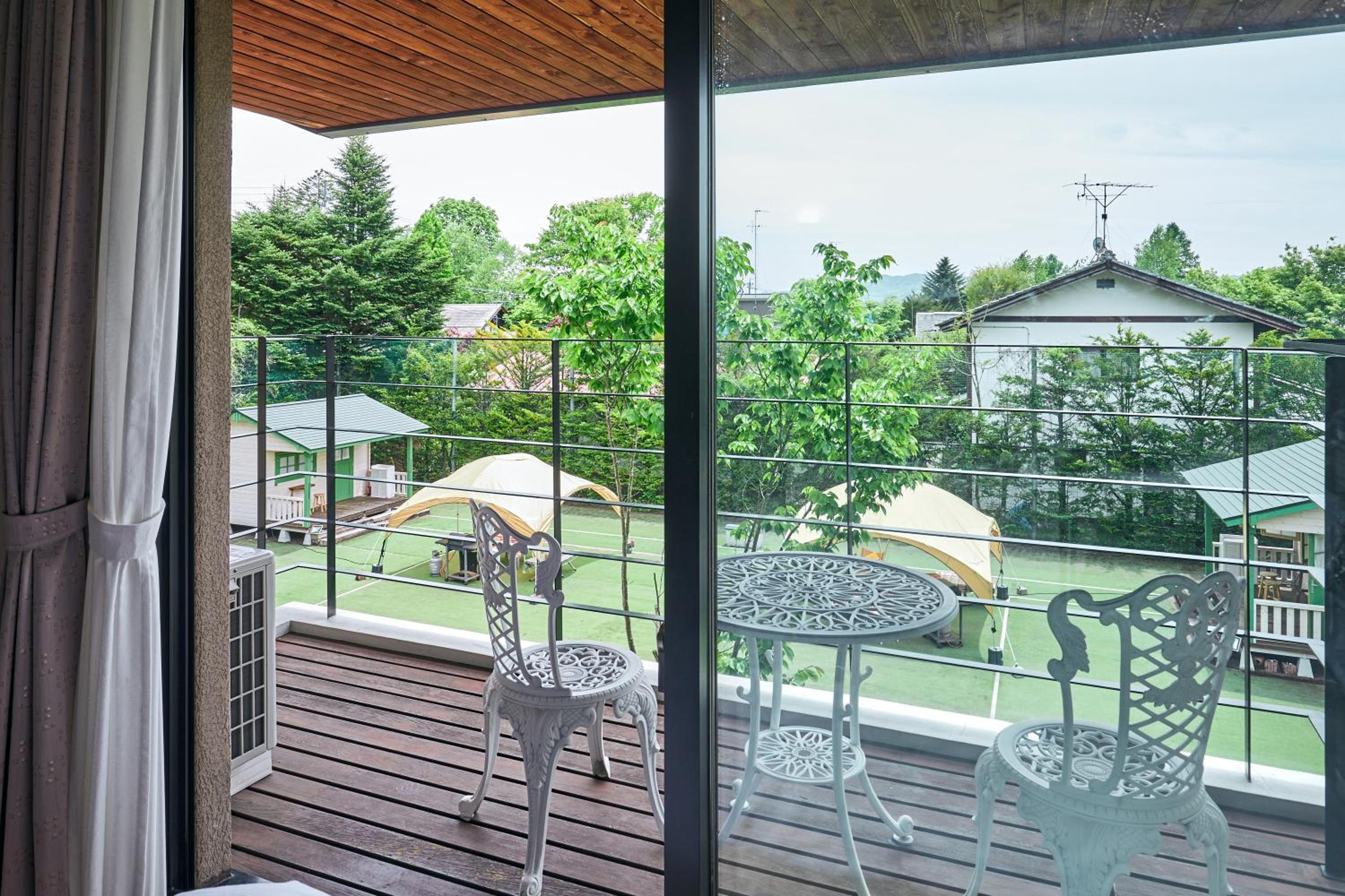 Quadruple Western style room with Garden View - Photo 8