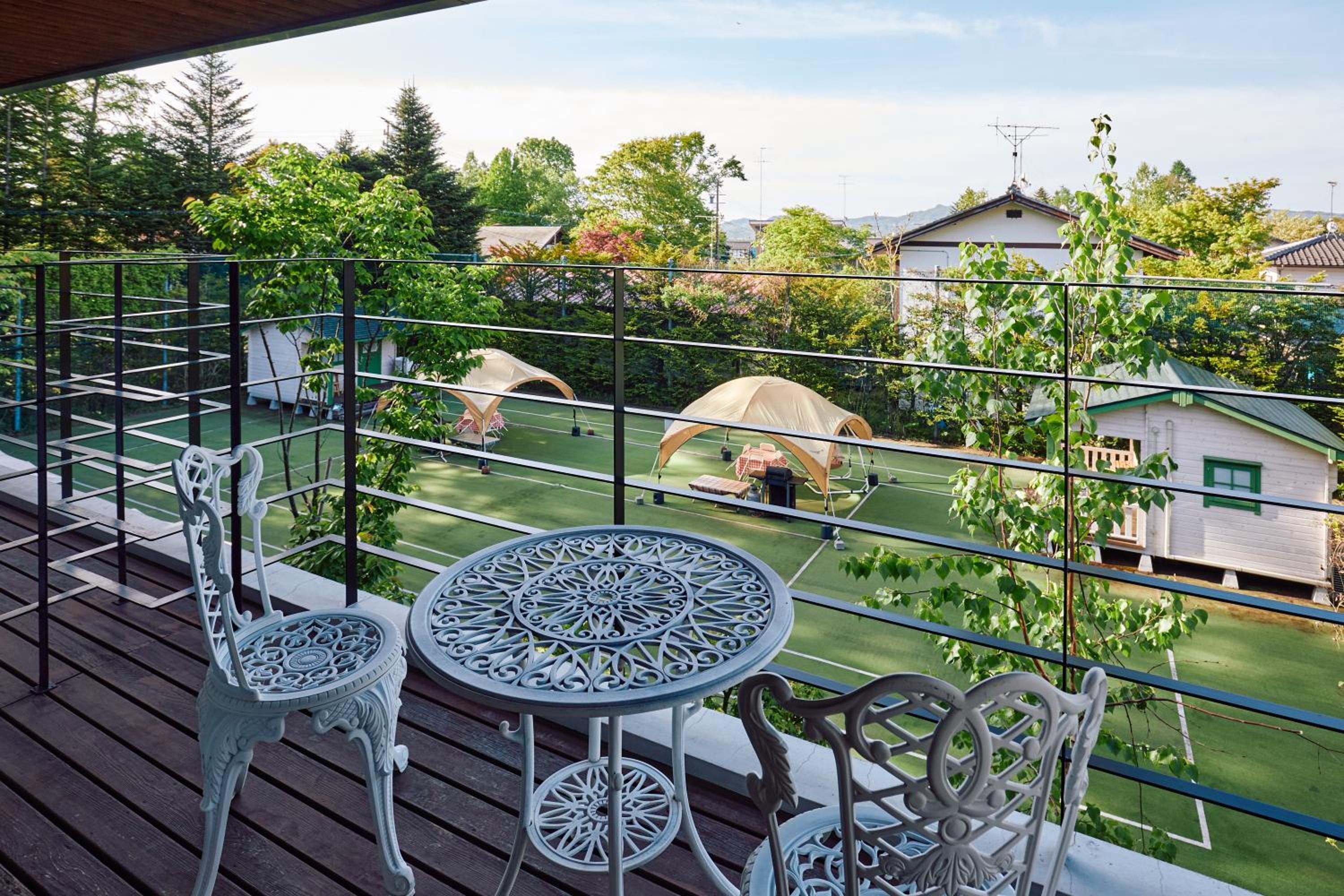 Quadruple Western style room with Garden View - Photo 7