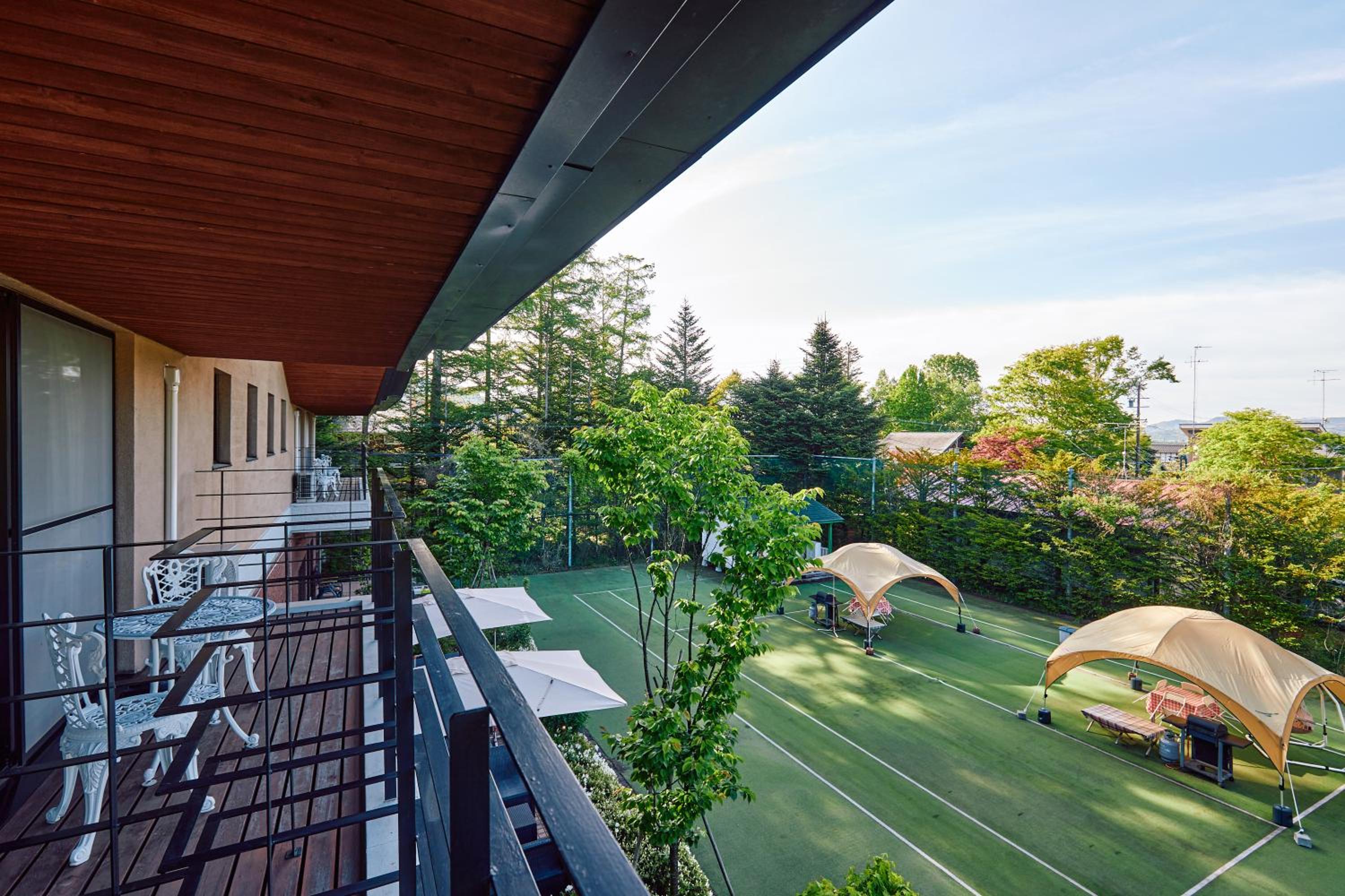 Quadruple Western style room with Garden View - Photo 6