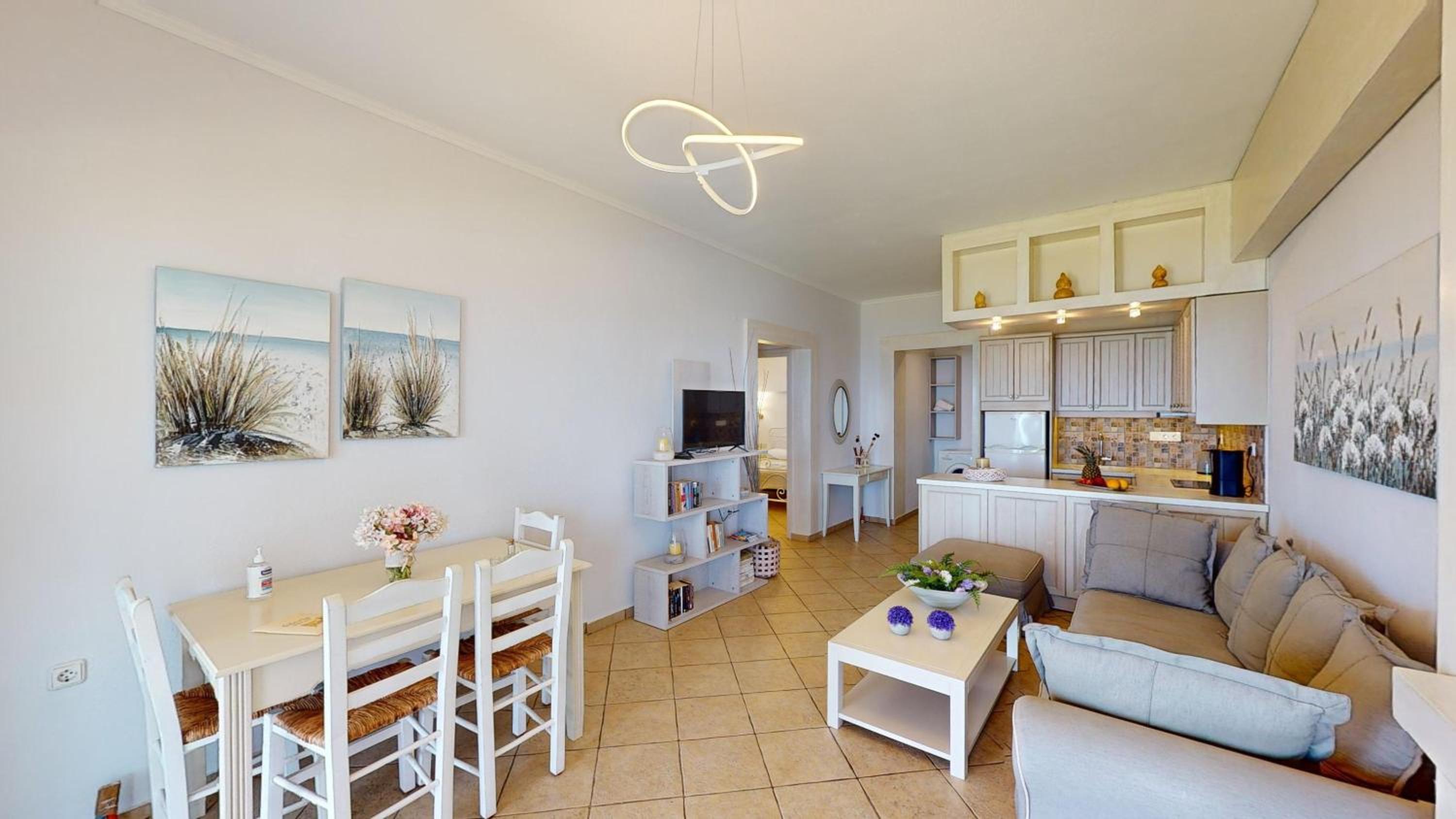 Suite with Sea View