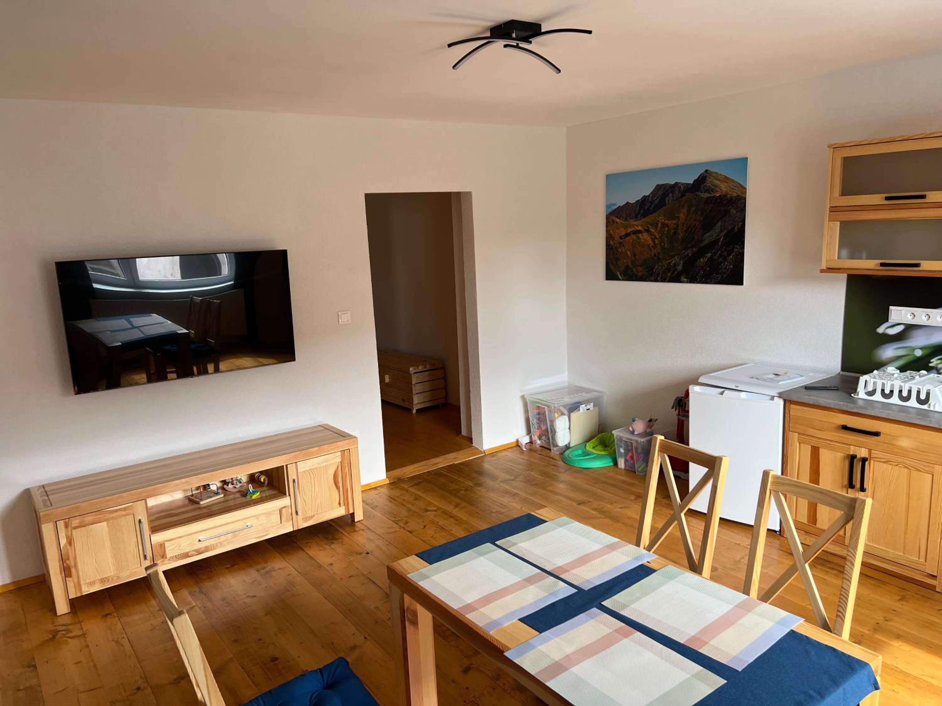 Apartment - Ground Floor photo 3