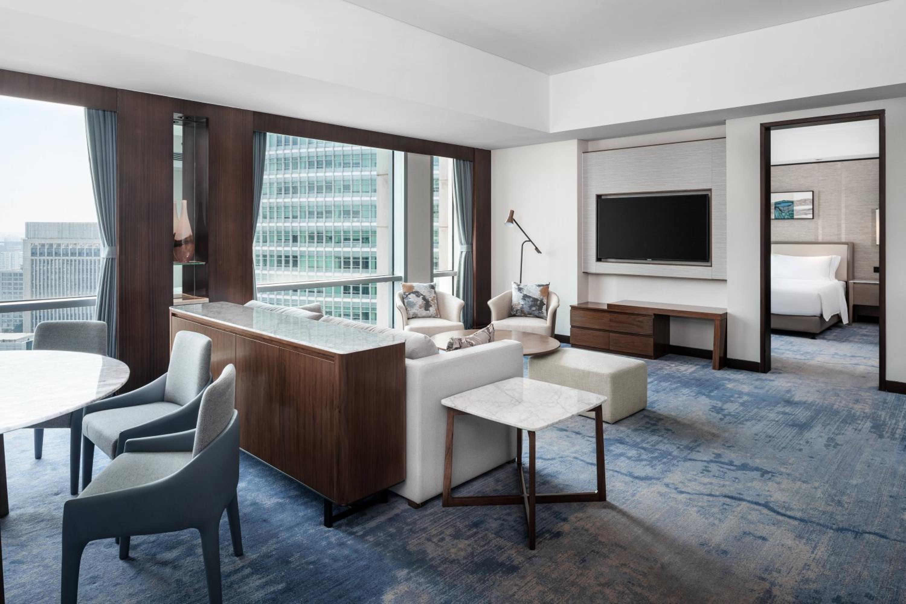 Westin Executive King Suite
