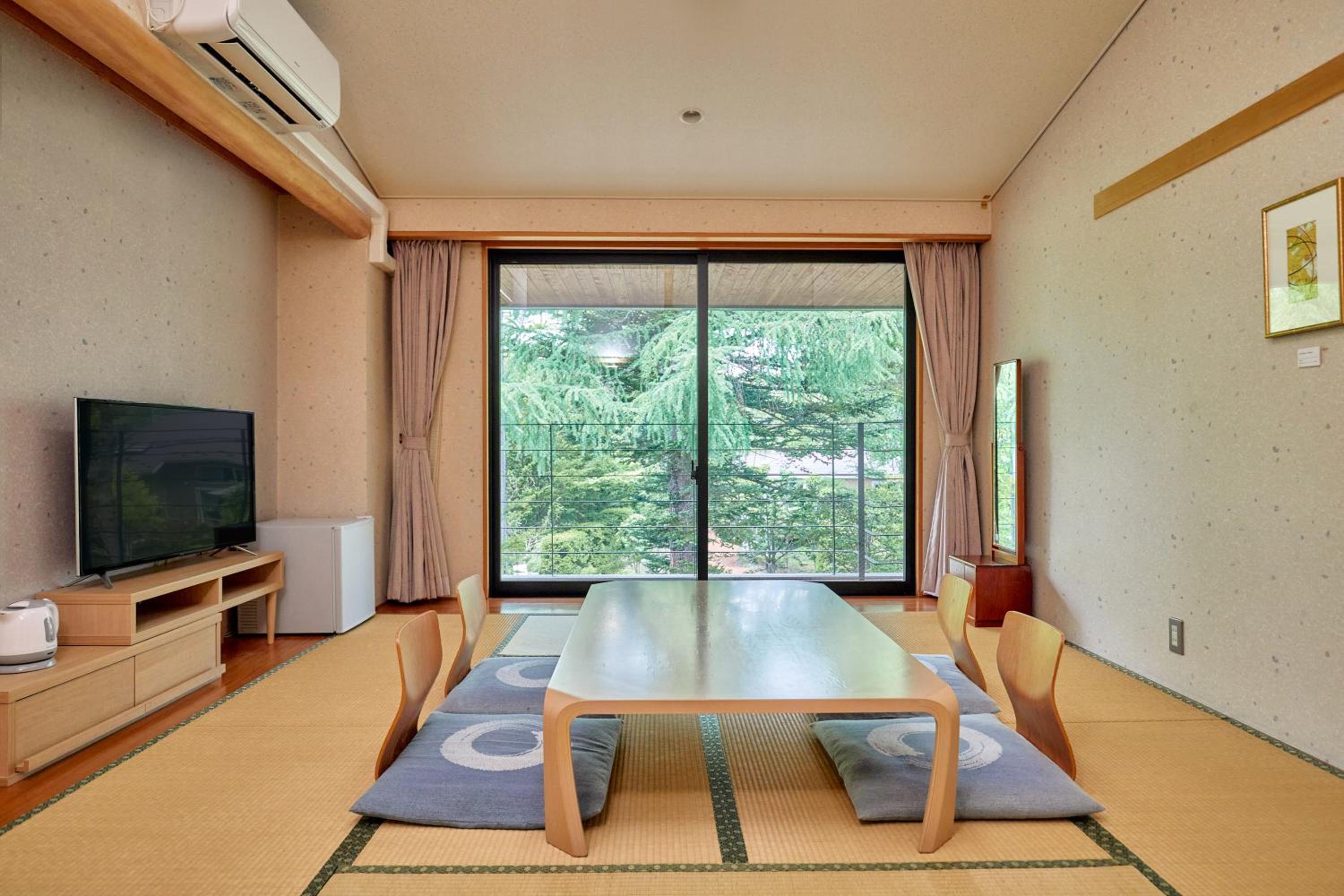 Japanese-Style room with Terrace - Photo 1