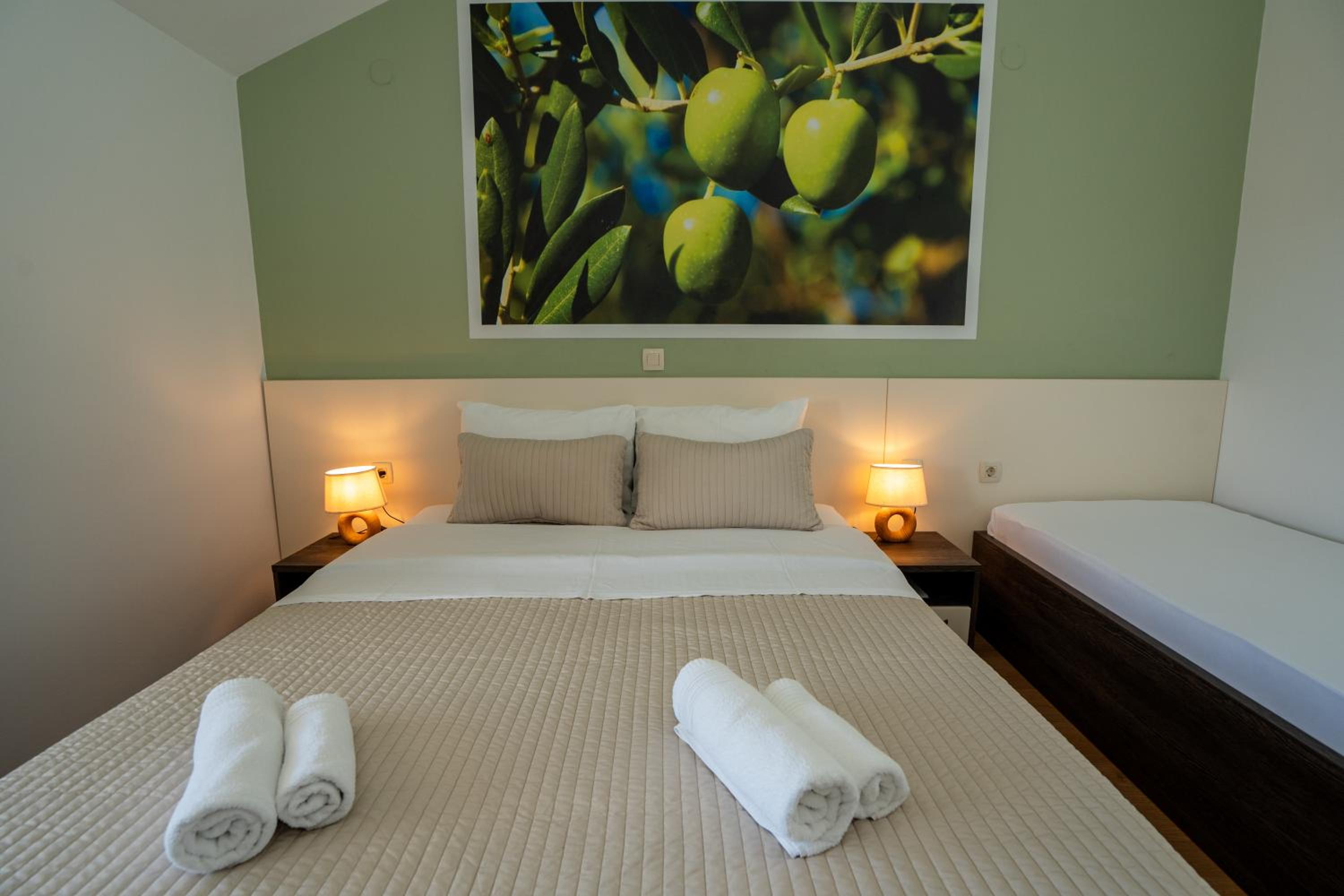 Double Room with Balcony and Sea View photo 3
