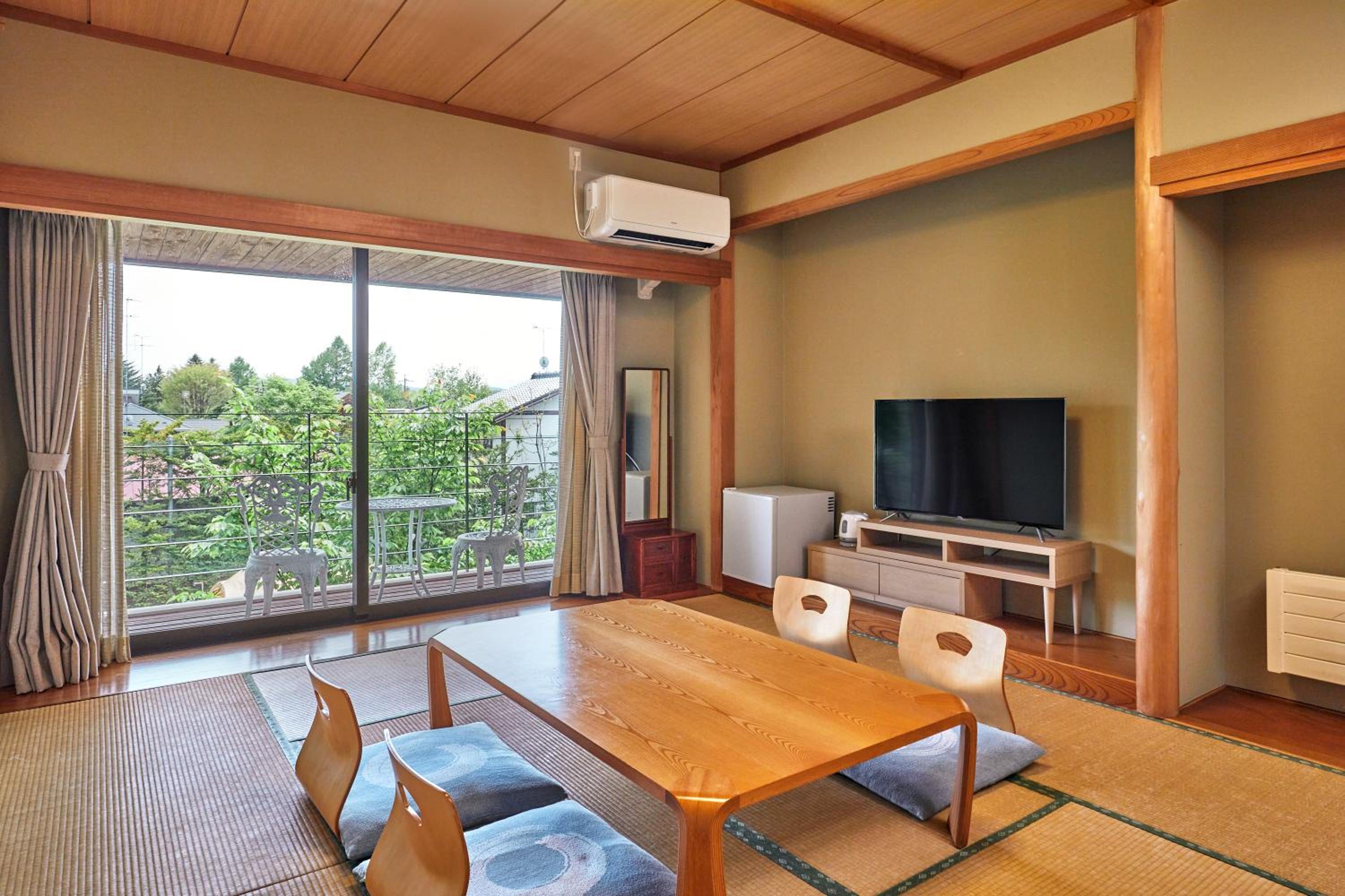 Japanese-Style room with Terrace - Photo 17