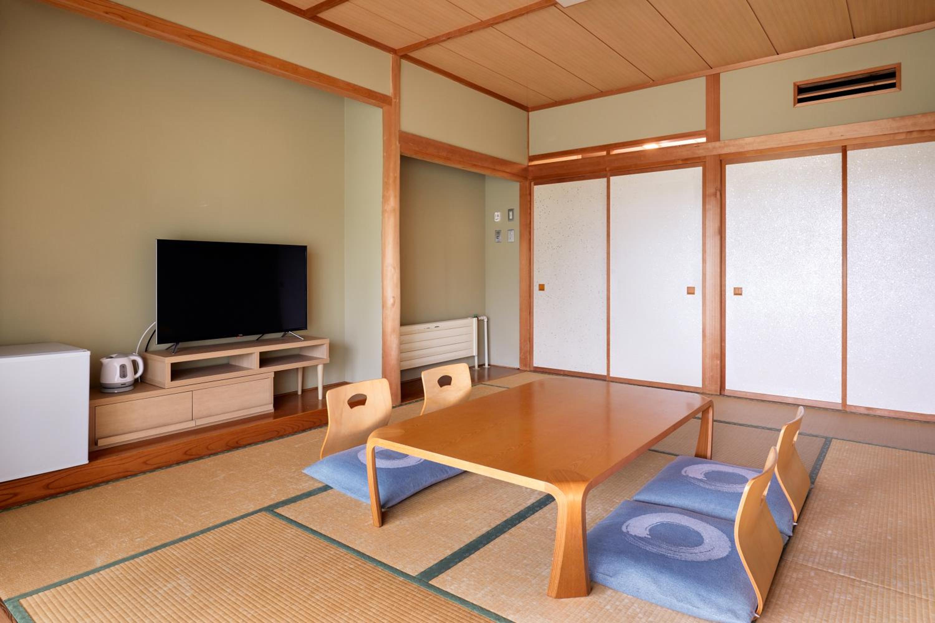 Japanese-Style room with Terrace - Photo 14