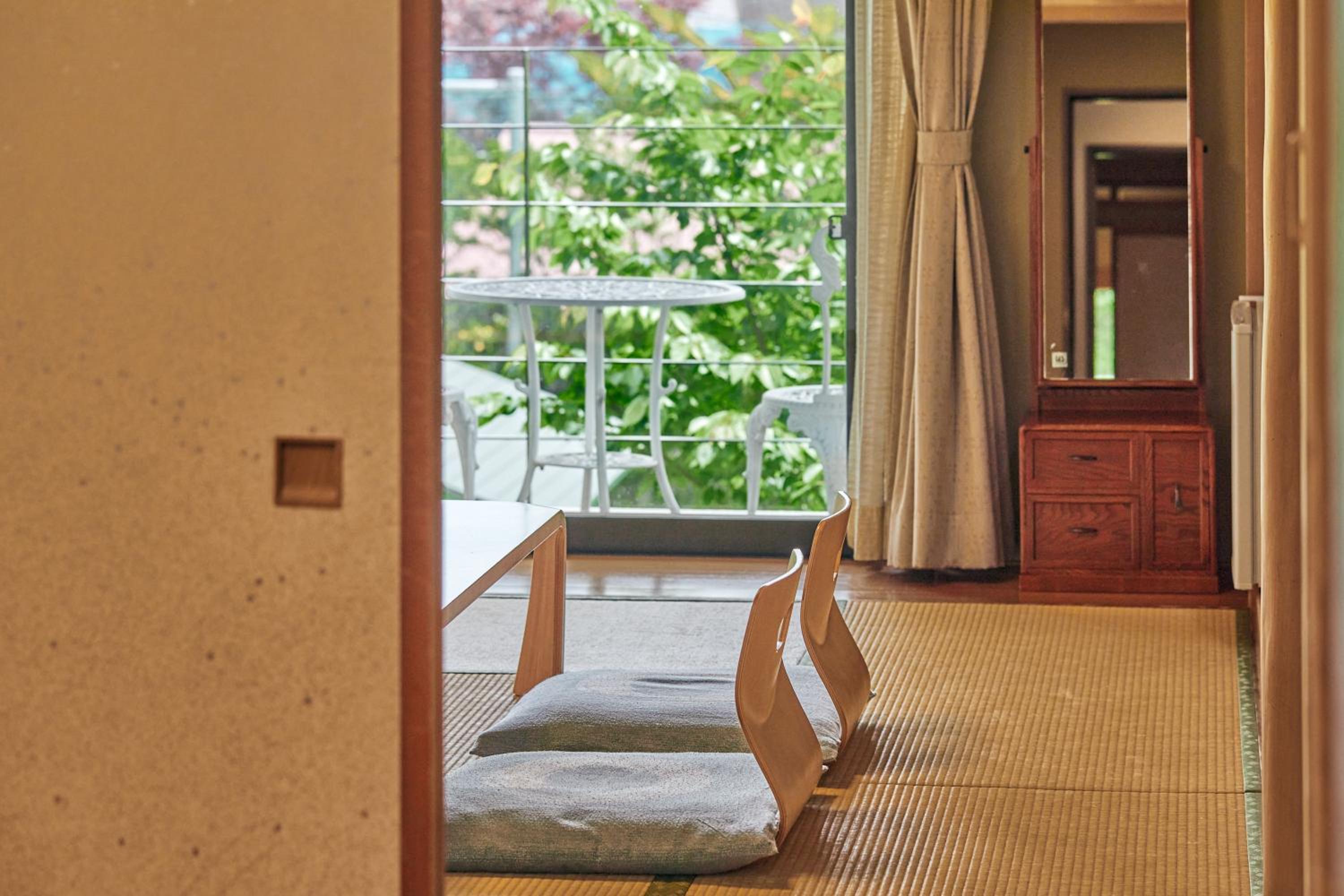 Japanese-Style room with Terrace - Photo 13