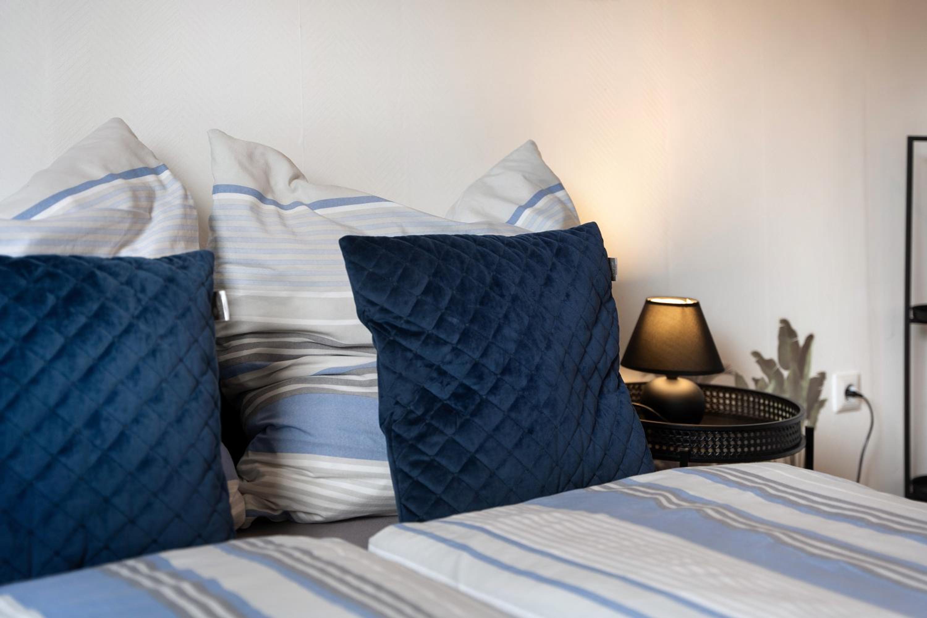 Superior One-Bedroom Apartment