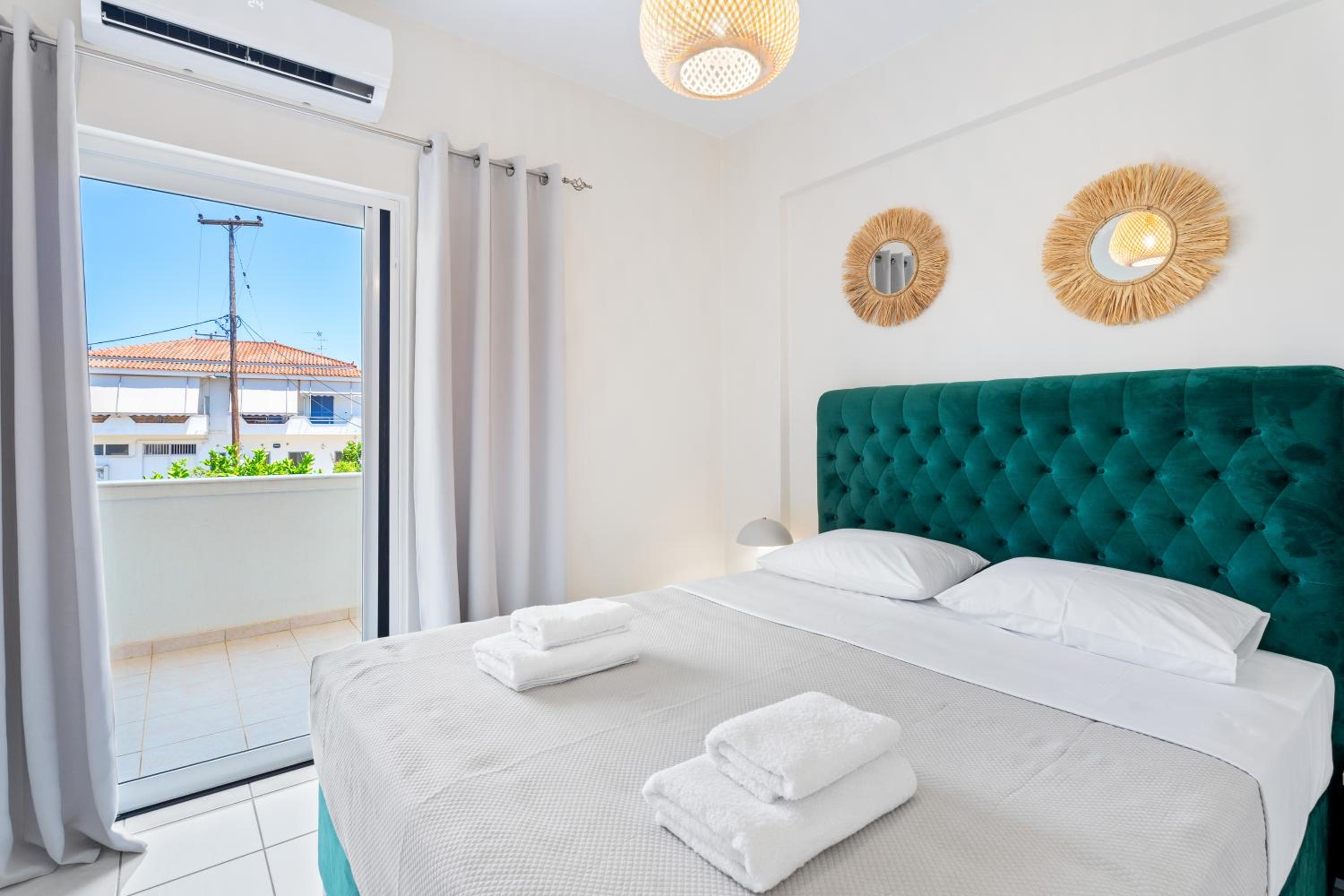 Suite con Balcón