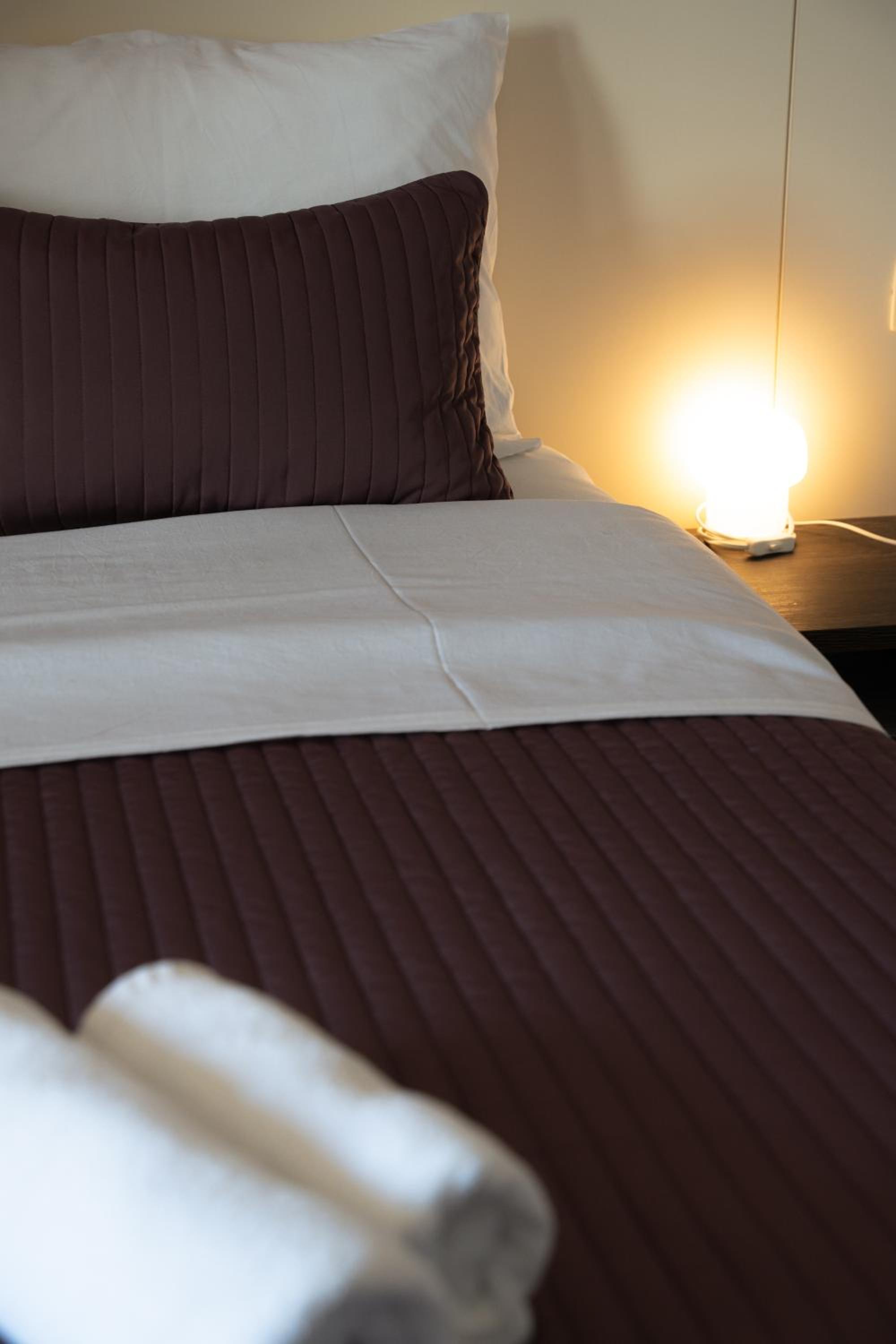 Double Room with Balcony and Sea View photo 2