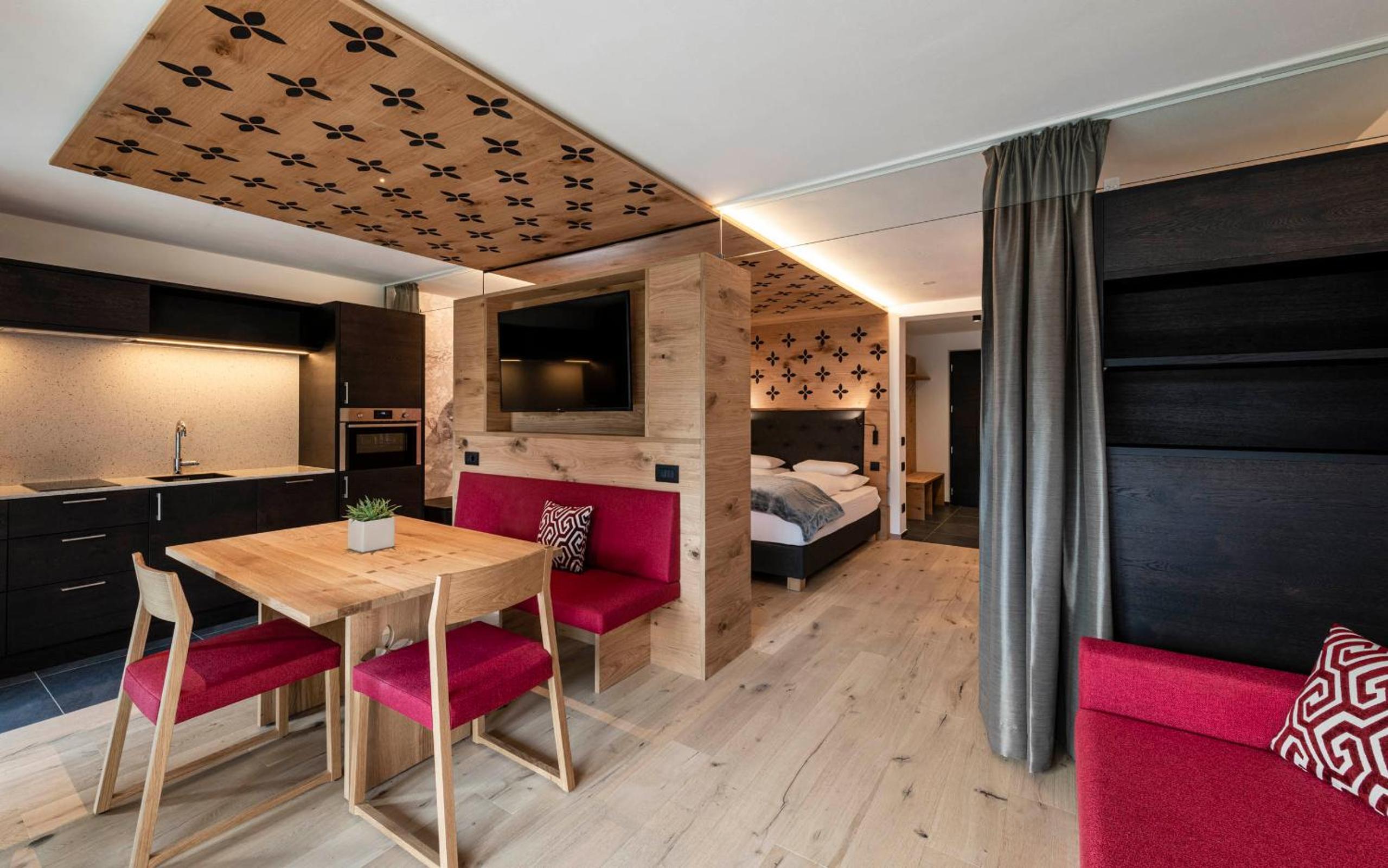 Apartment with Sauna