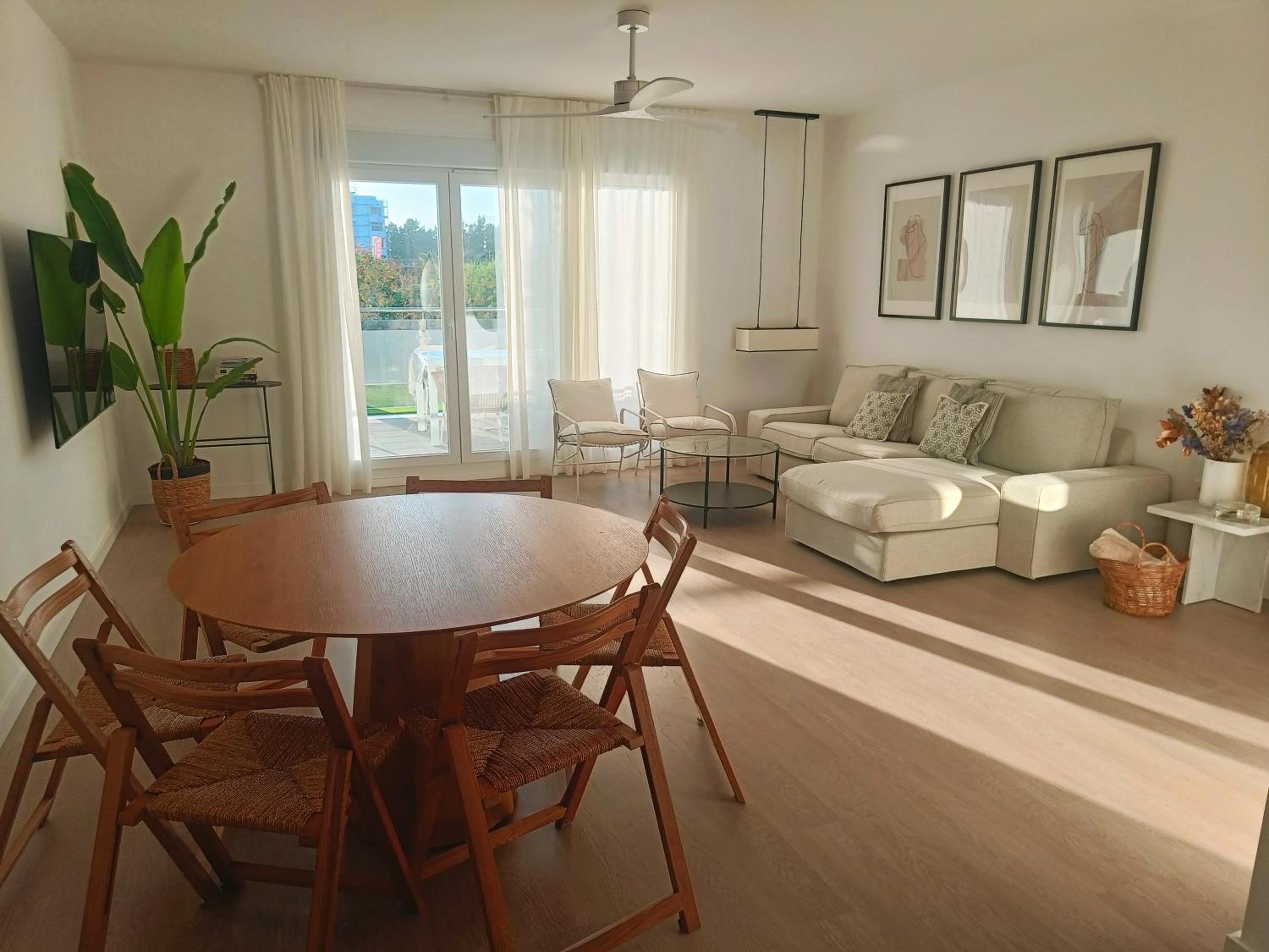 Departamento de tres habitaciones