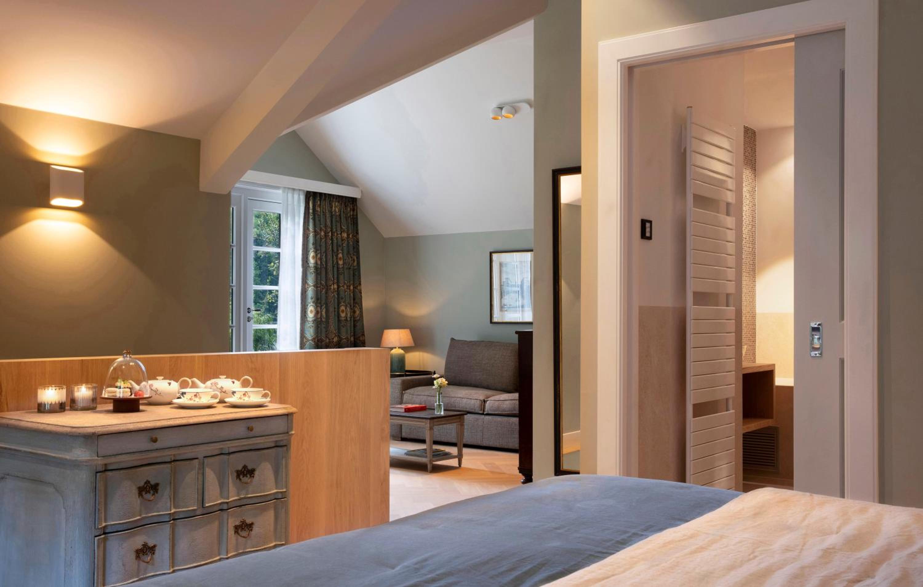 Suite with Sauna - Photo 1