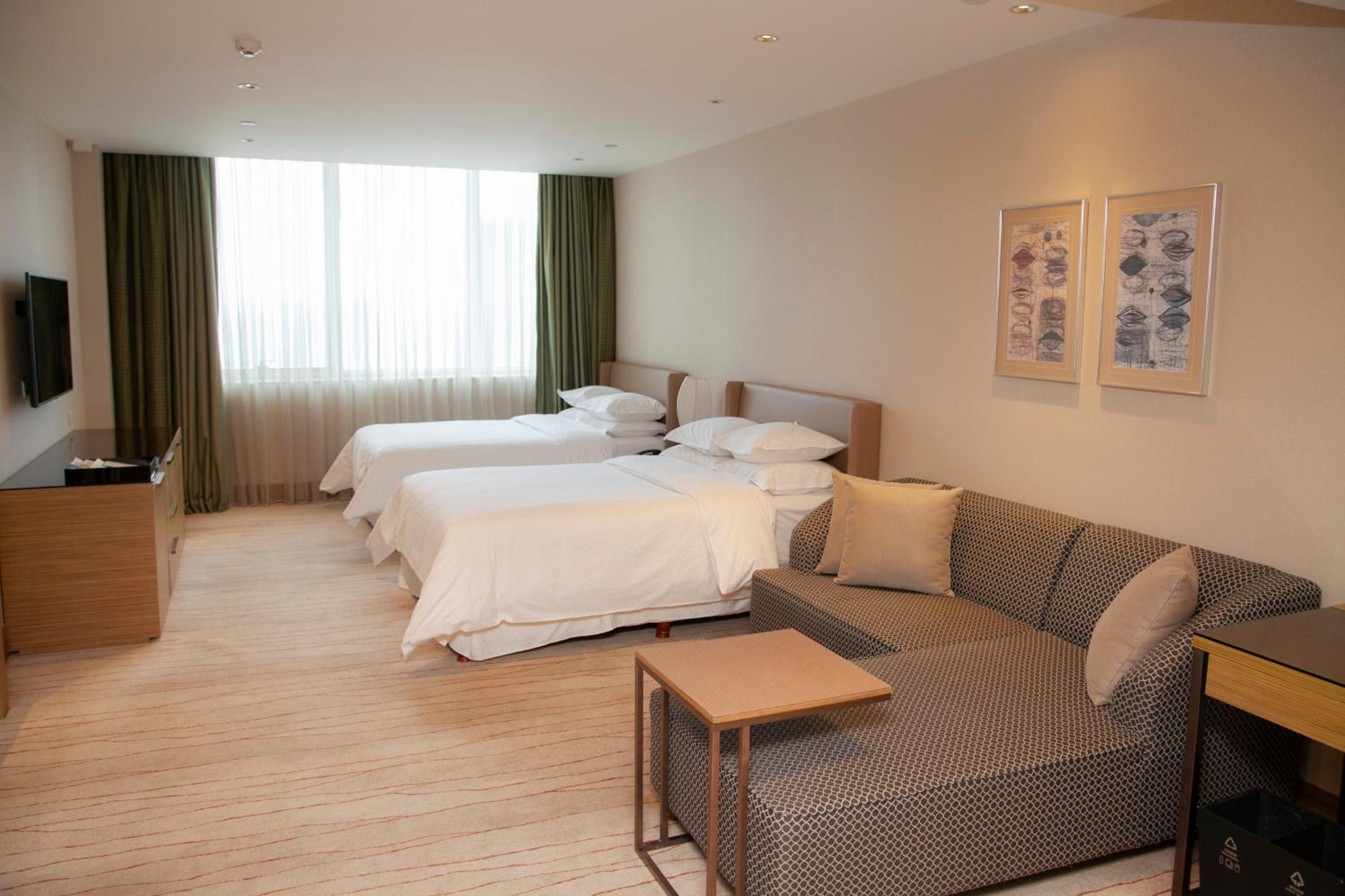 Superior deluxe twin bed room
