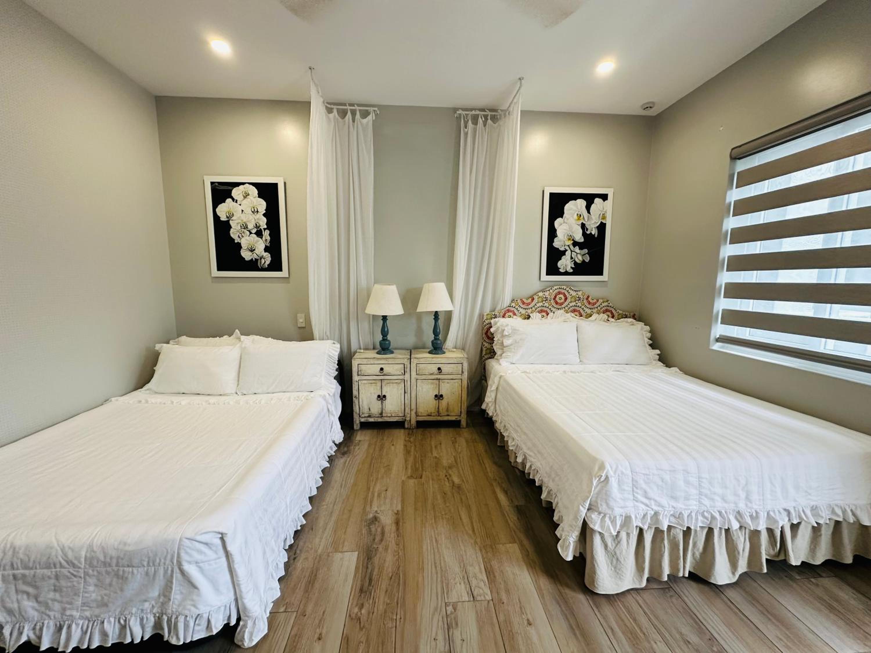 Quadruple Room with Terrace photo 2
