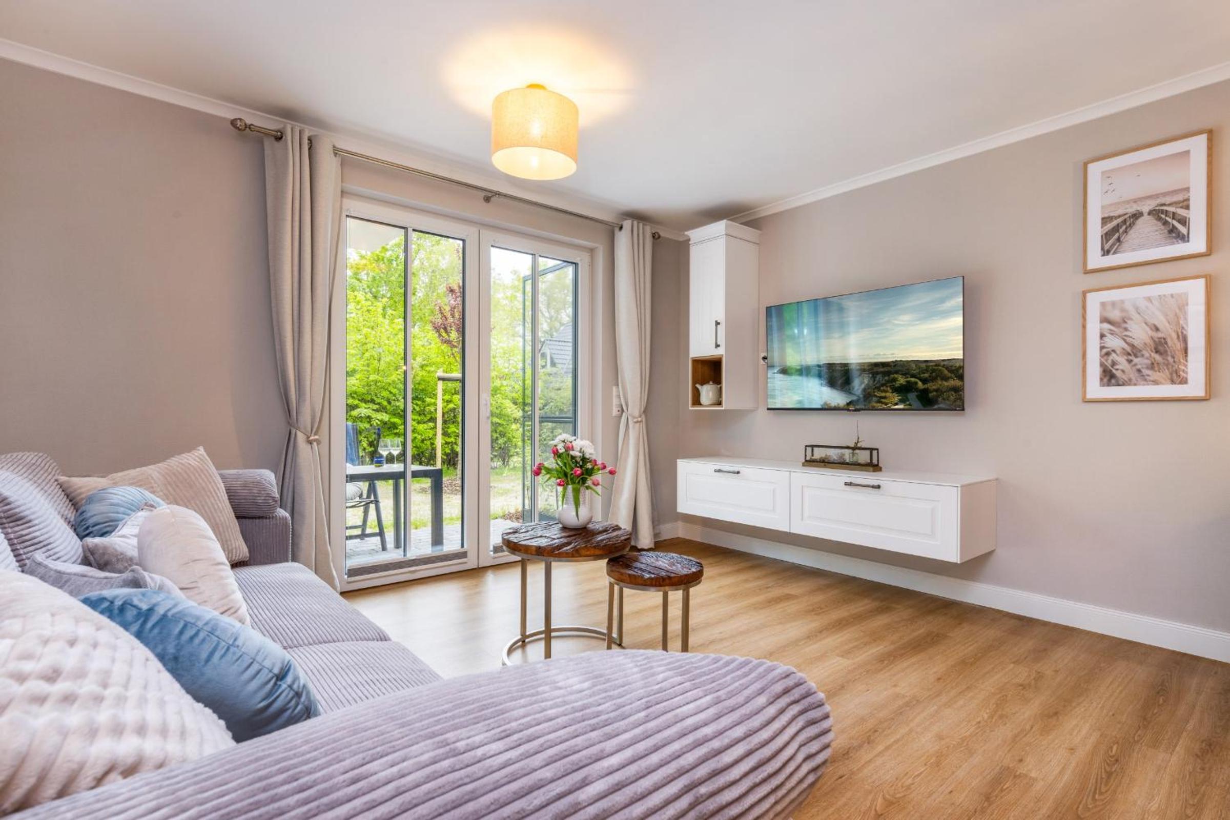 Superior Apartment with Sauna