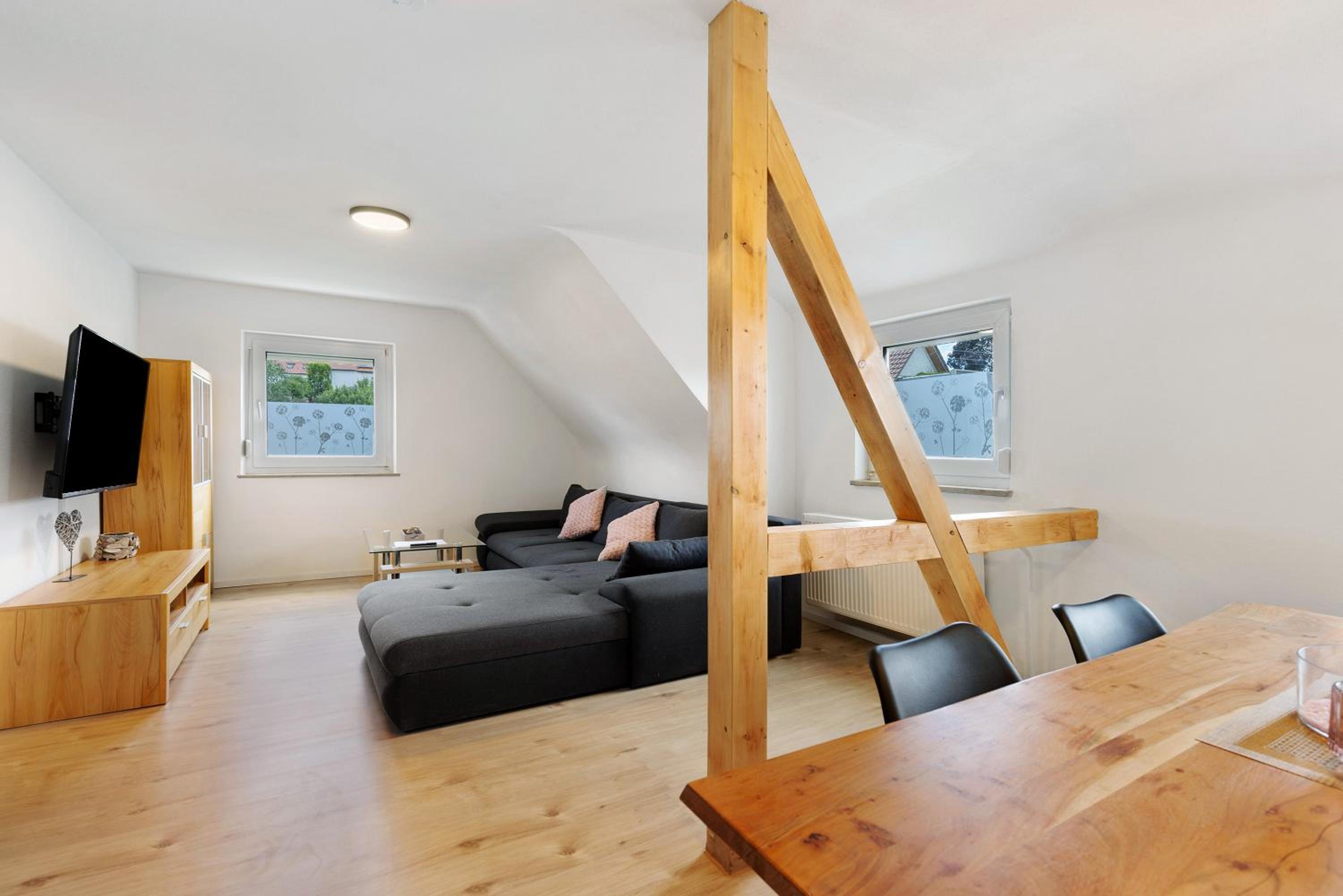 Two-Bedroom Superior Apartment