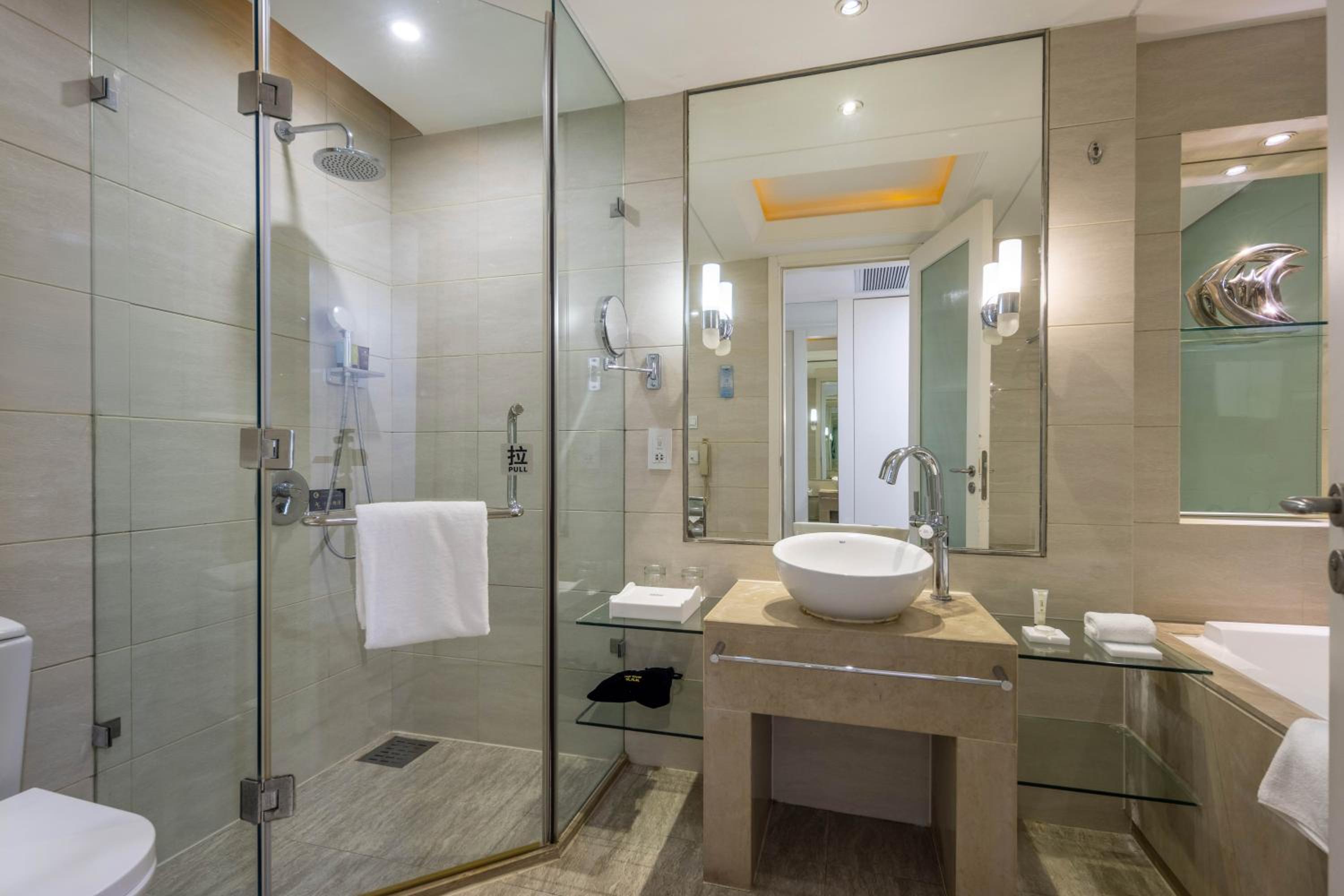 Superior Twin Room with Sea View