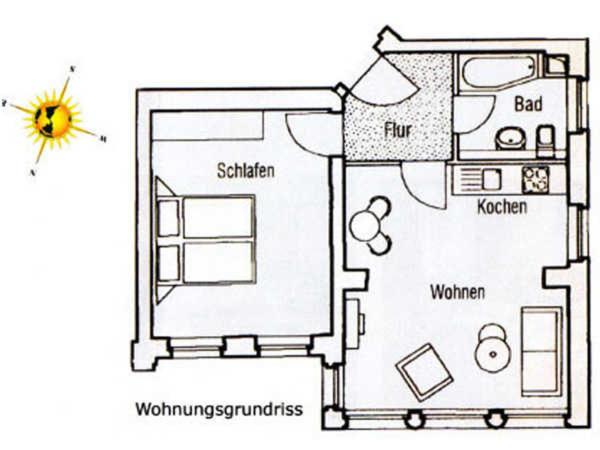 Standard Apartment photo 3