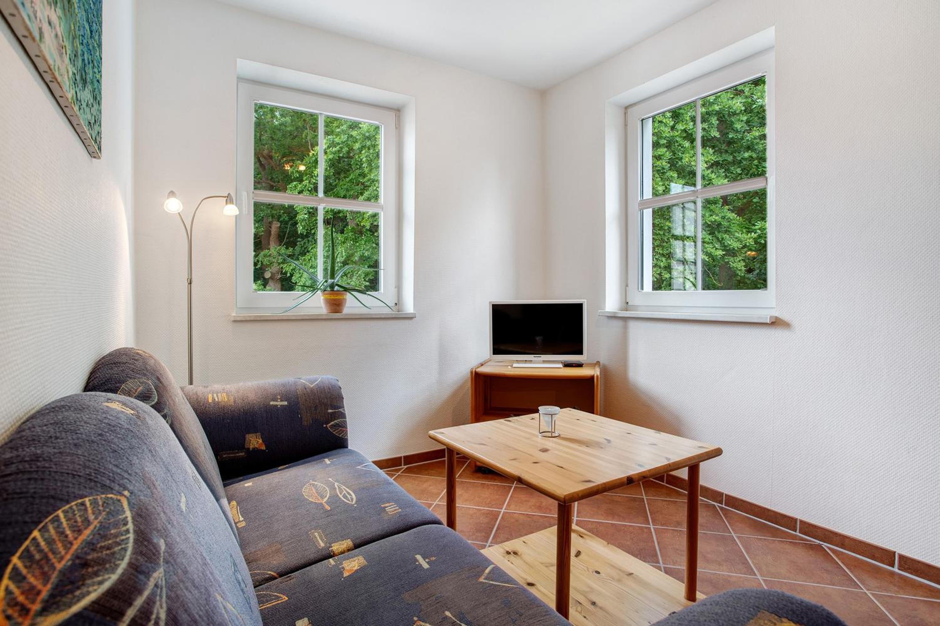 Apartment with Terrace photo 1