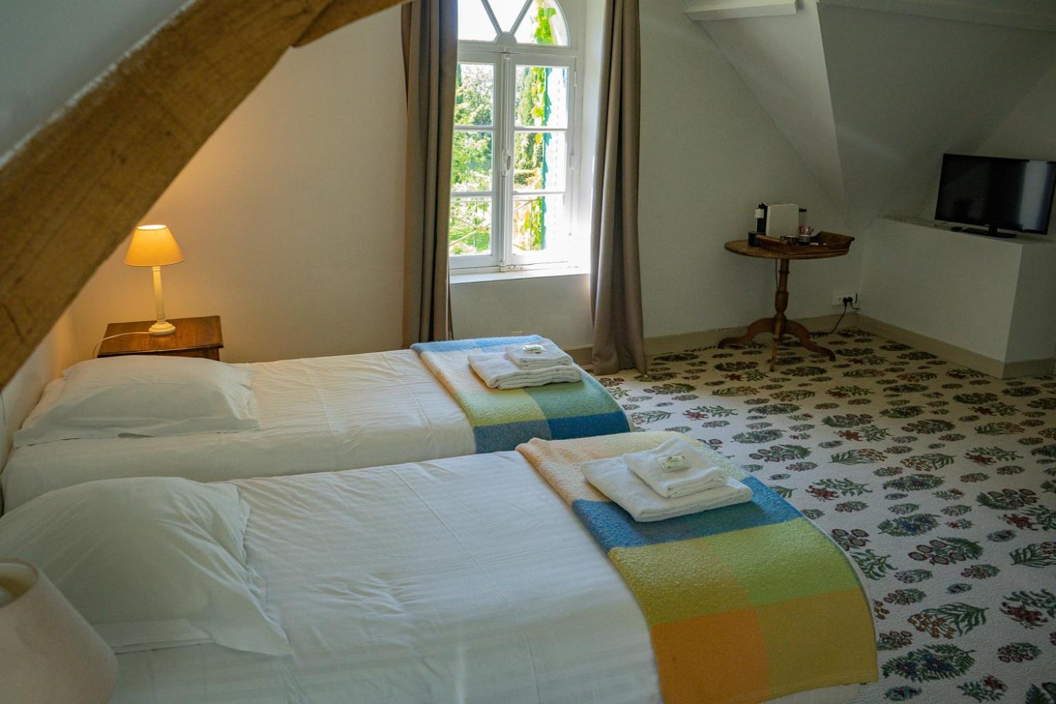Quadruple Room with Garden View photo 1